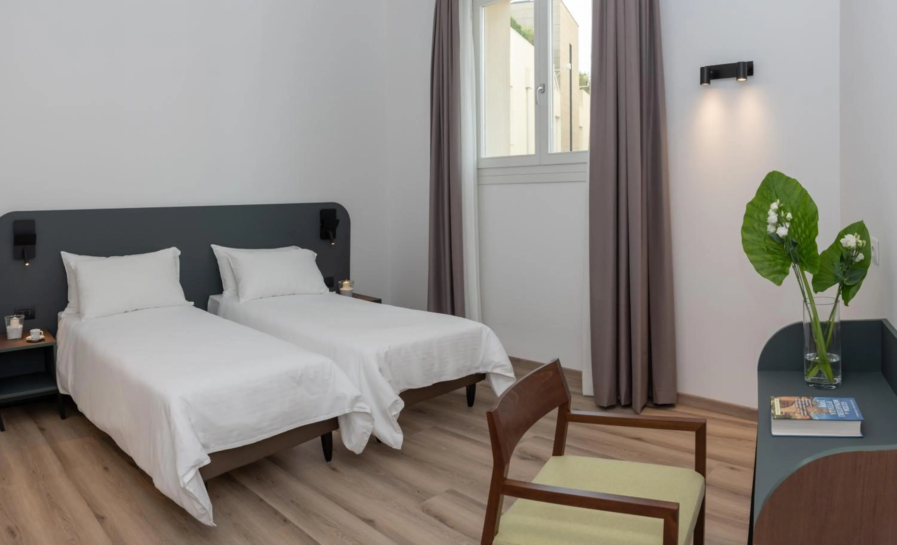 Photo of the whole room, Bed in Hotel Canton dell'Orto