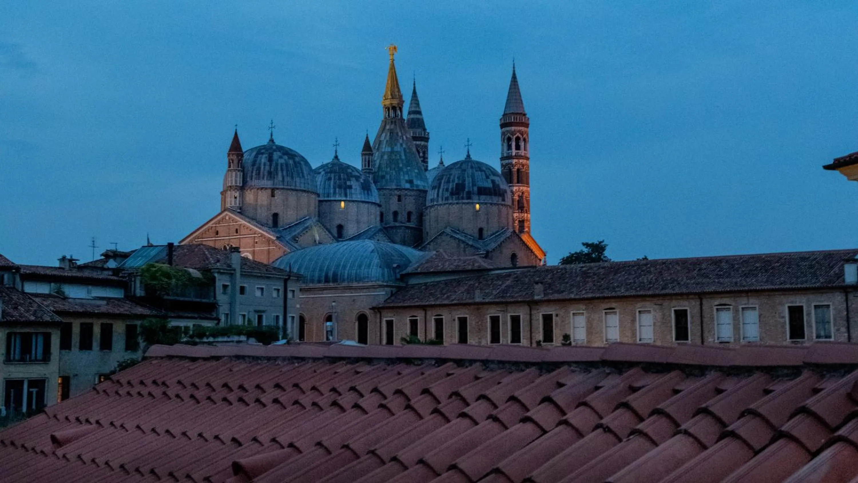 Balcony/Terrace in Hotel Canton dell'Orto