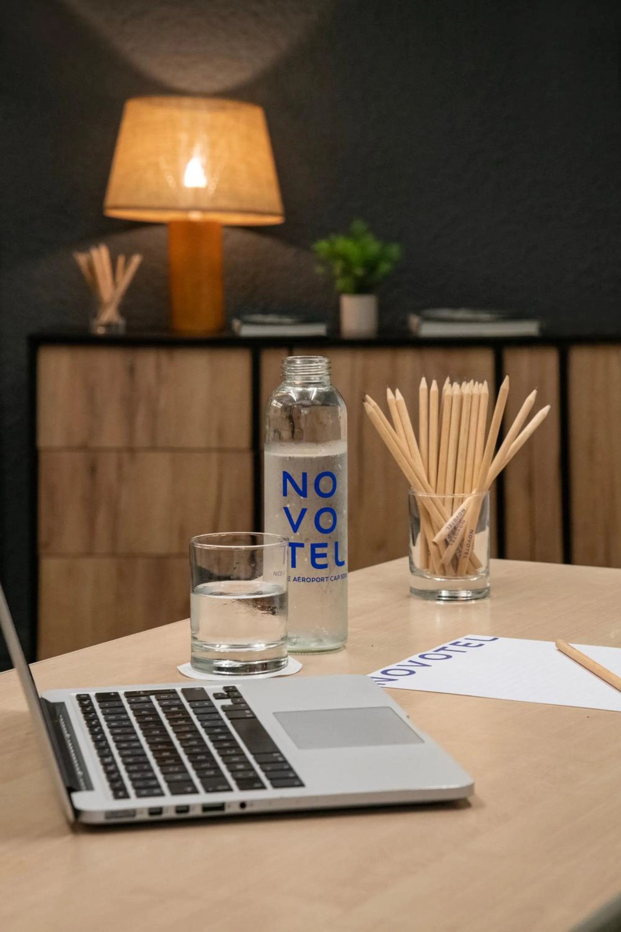 Meeting/conference room in Novotel Nice Aéroport Cap 3000