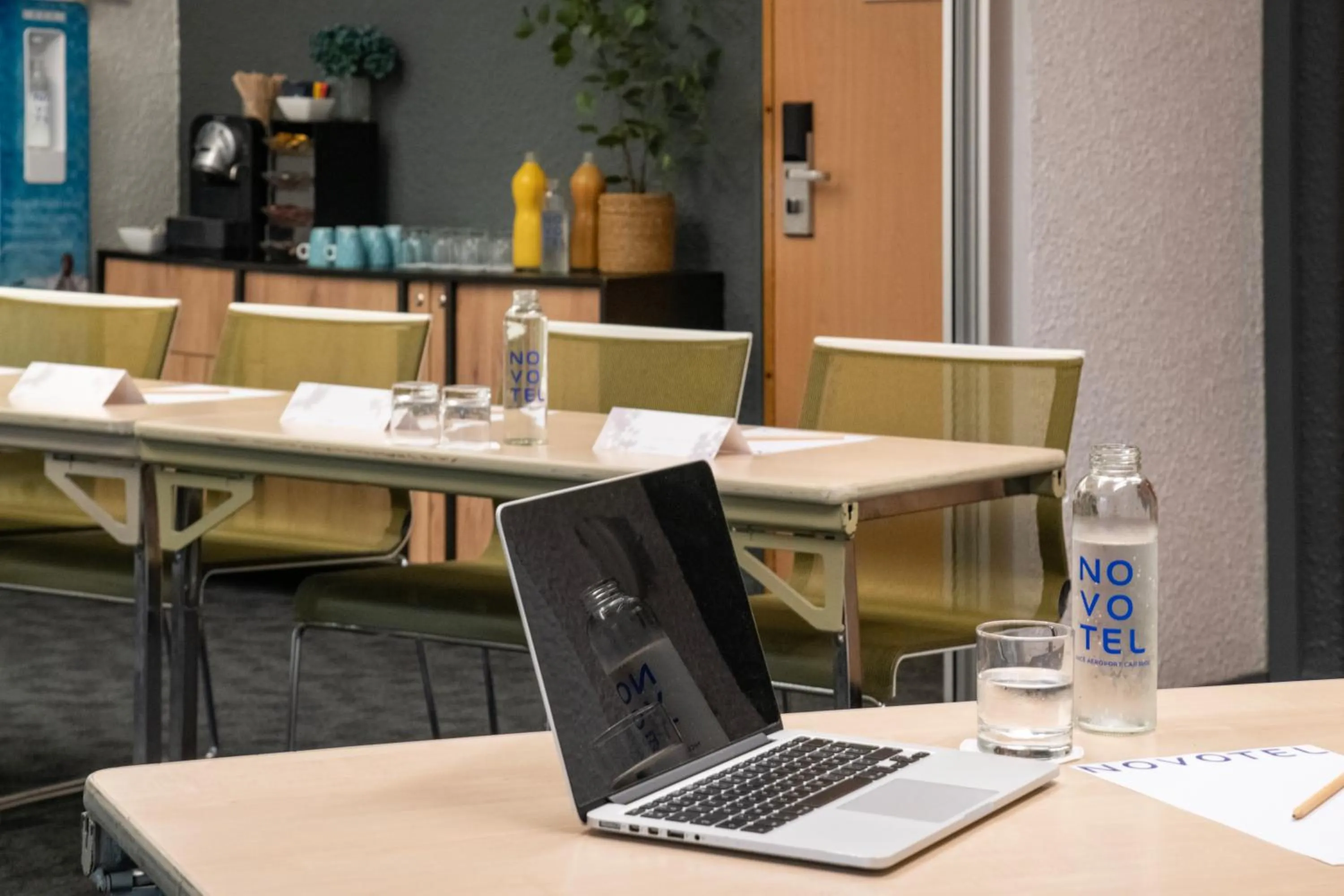 Meeting/conference room in Novotel Nice Aéroport Cap 3000