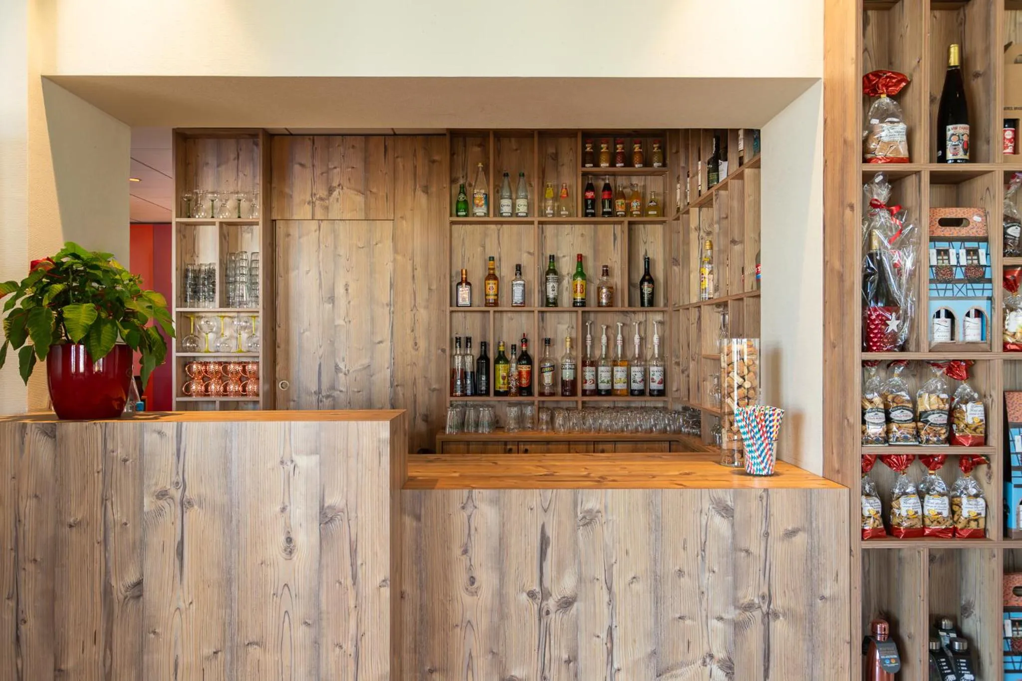 Restaurant/places to eat in Ibis Styles Colmar Nord