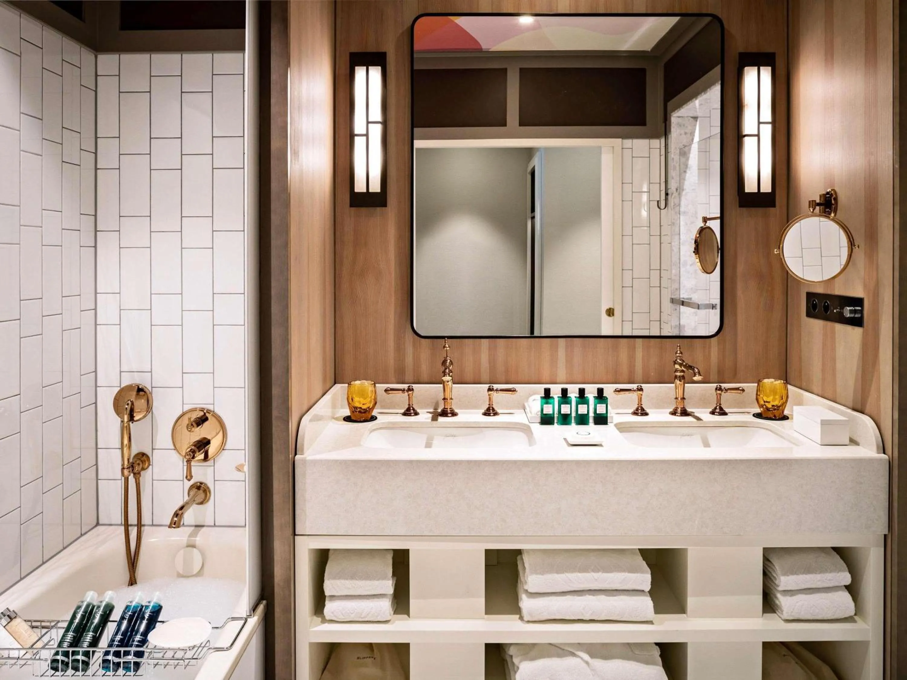 Bedroom in Sofitel Le Scribe Paris Opera