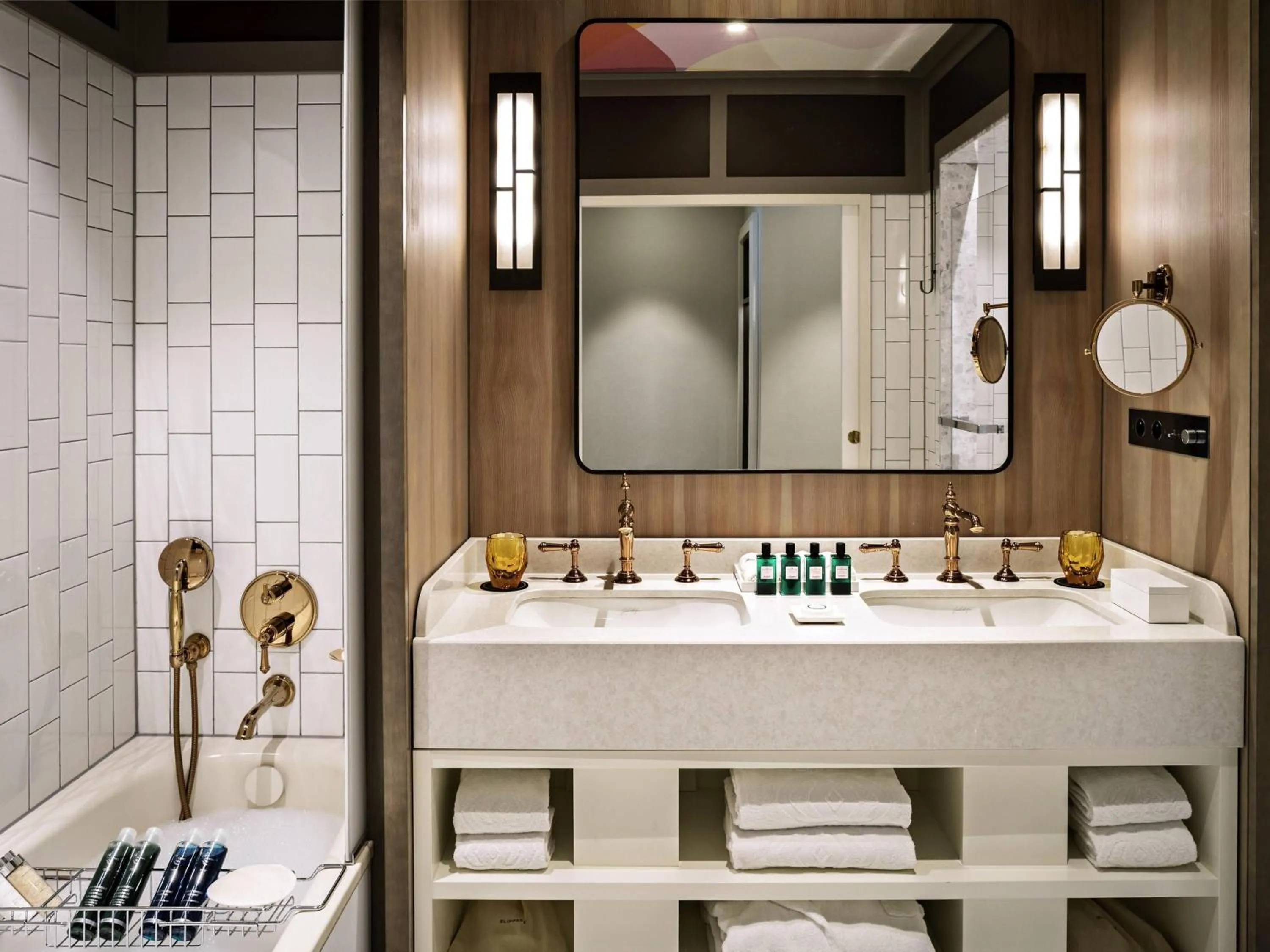 Bedroom in Sofitel Le Scribe Paris Opera