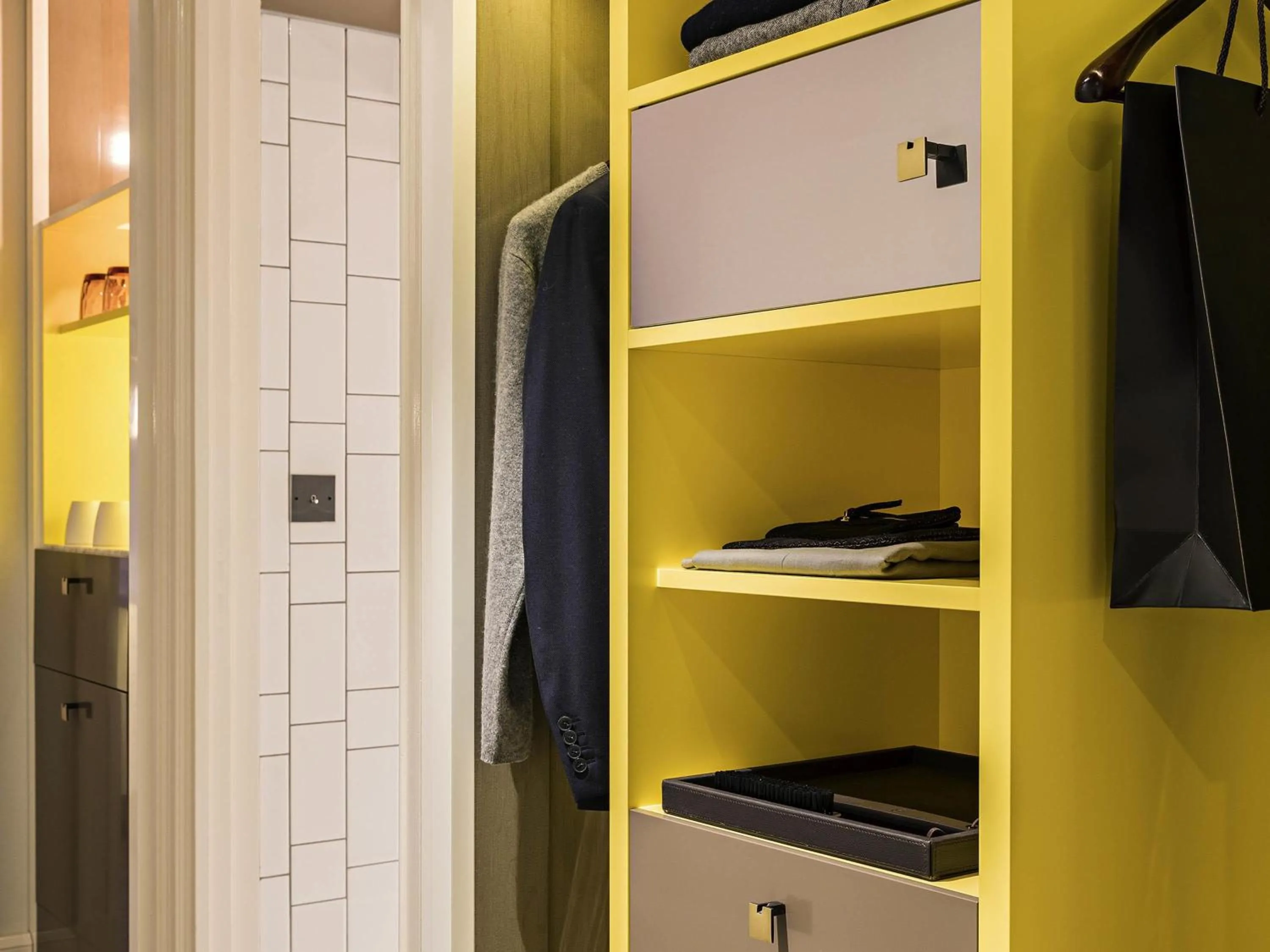 Bedroom in Sofitel Le Scribe Paris Opera