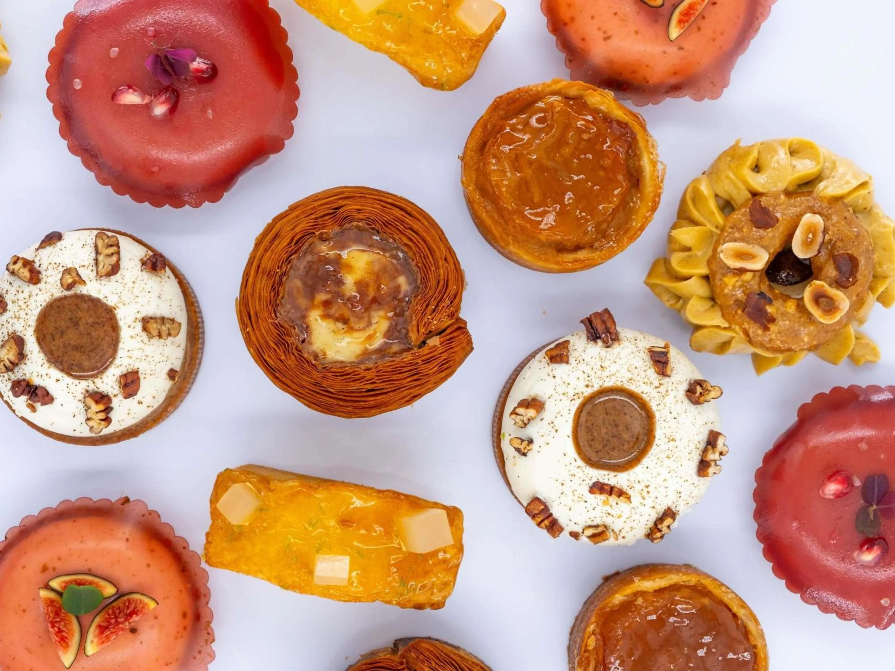 Restaurant/places to eat in Sofitel Le Scribe Paris Opera