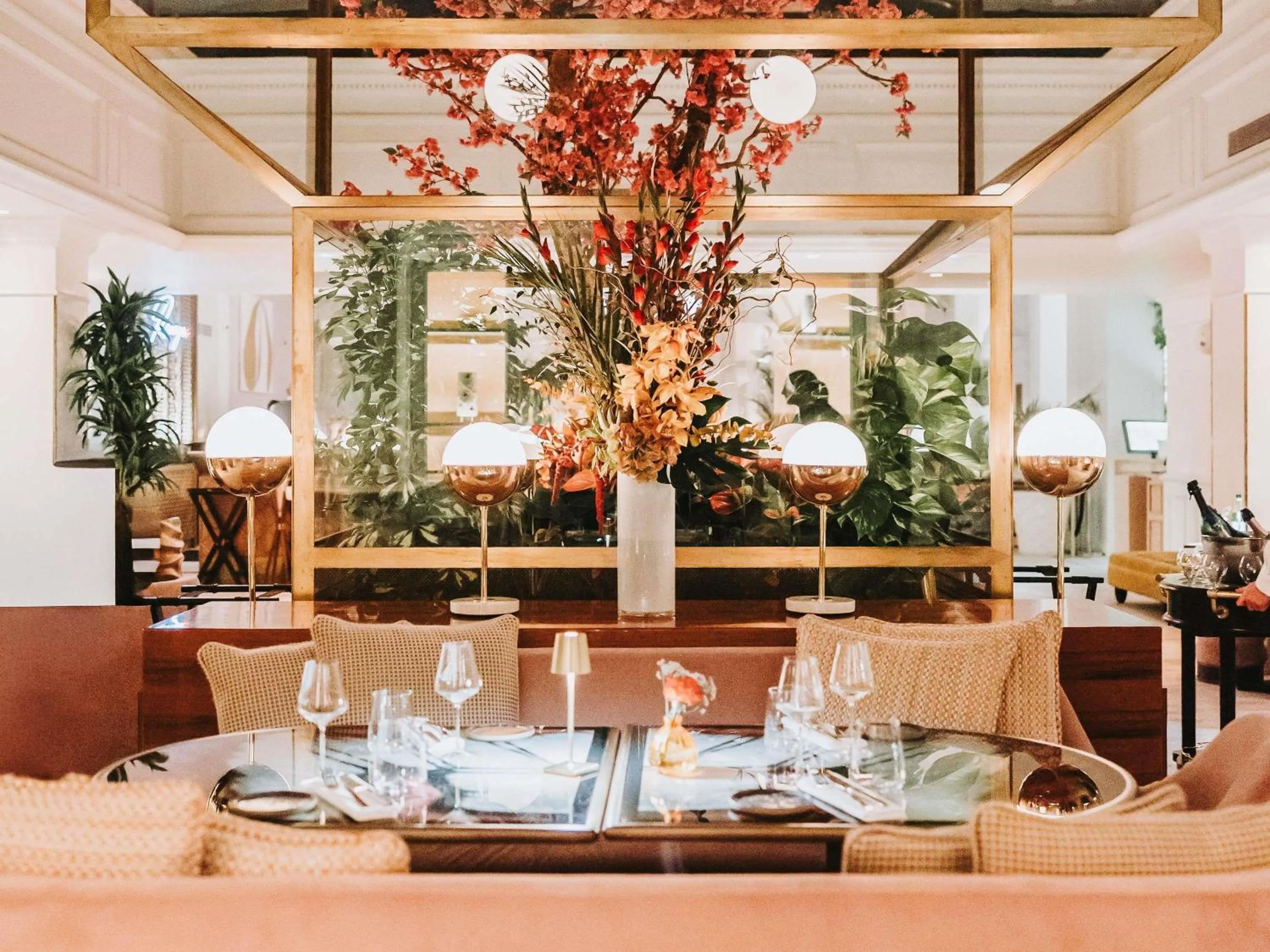 Property building in Sofitel Le Scribe Paris Opera