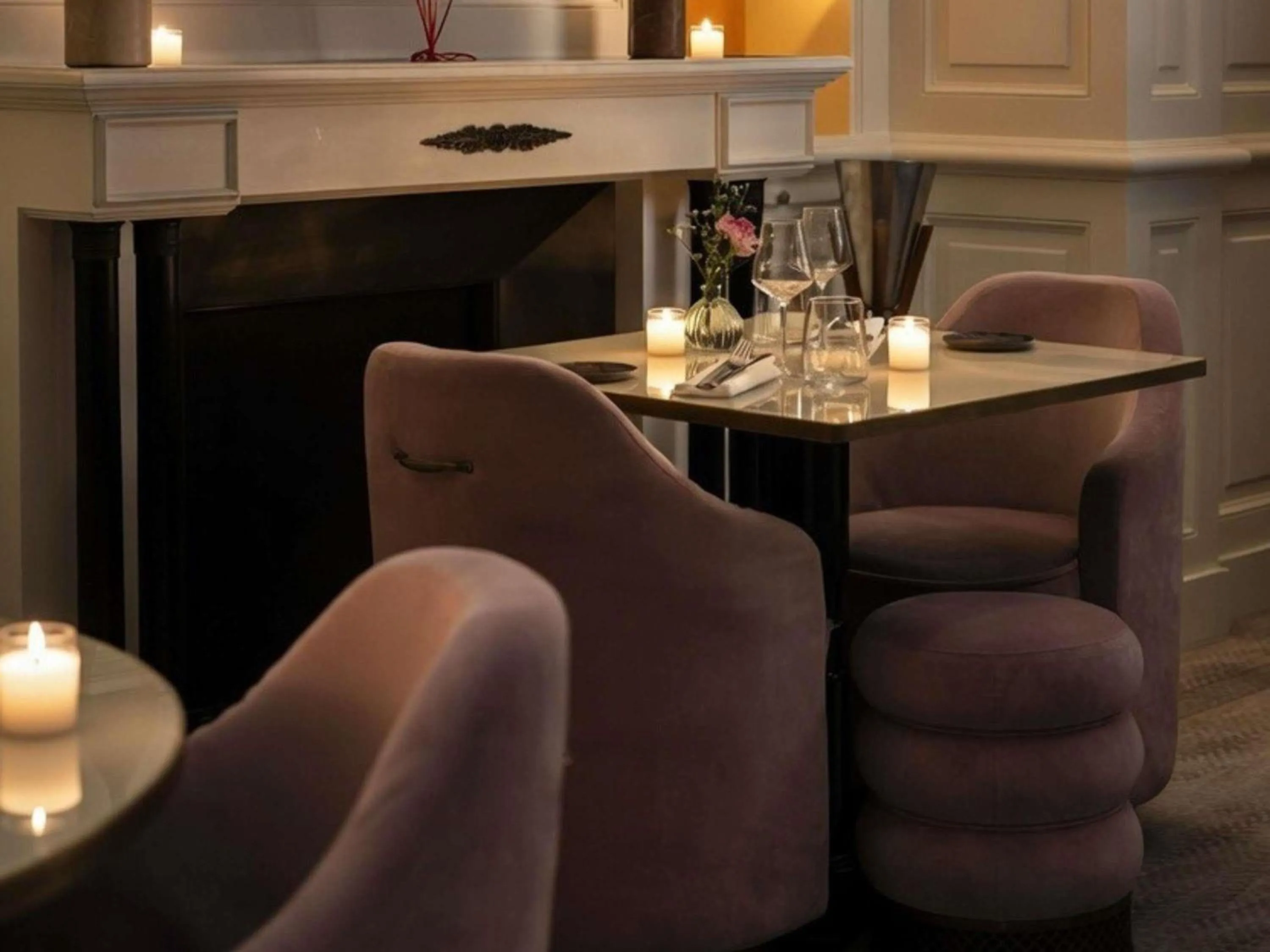 Restaurant/places to eat in Sofitel Le Scribe Paris Opera