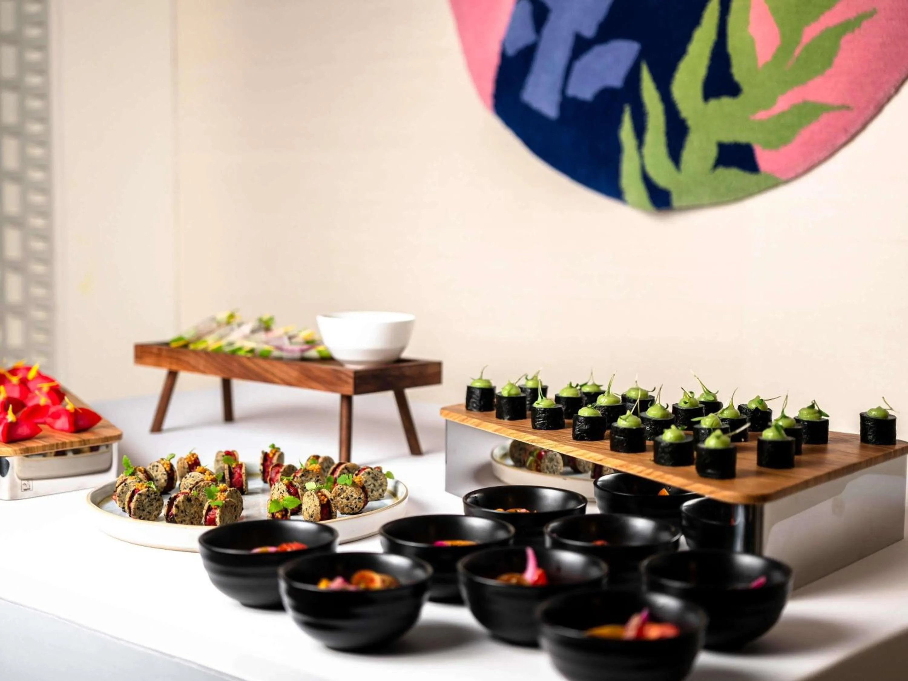 Meeting/conference room in Sofitel Le Scribe Paris Opera