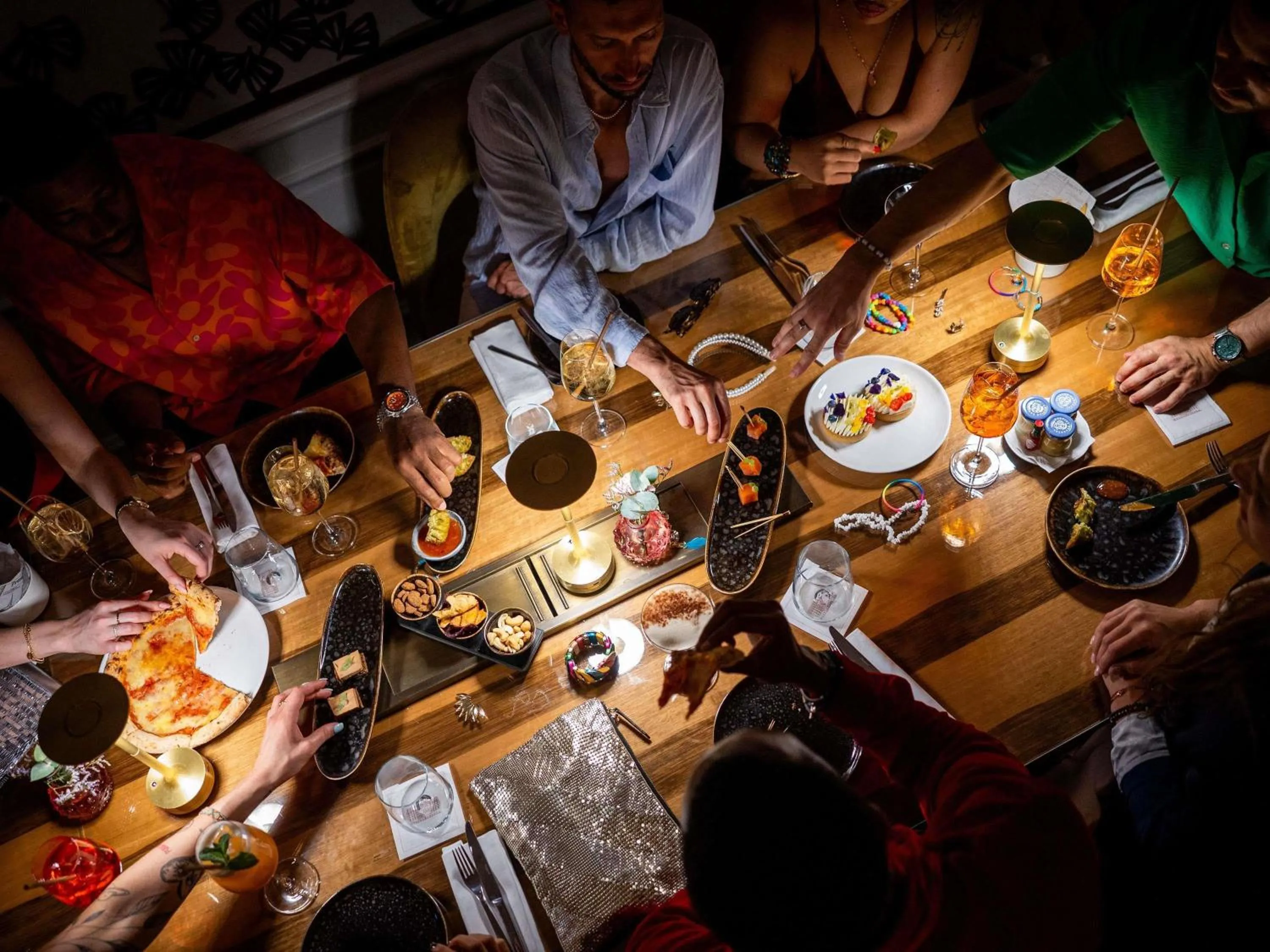 Property building in Sofitel Le Scribe Paris Opera