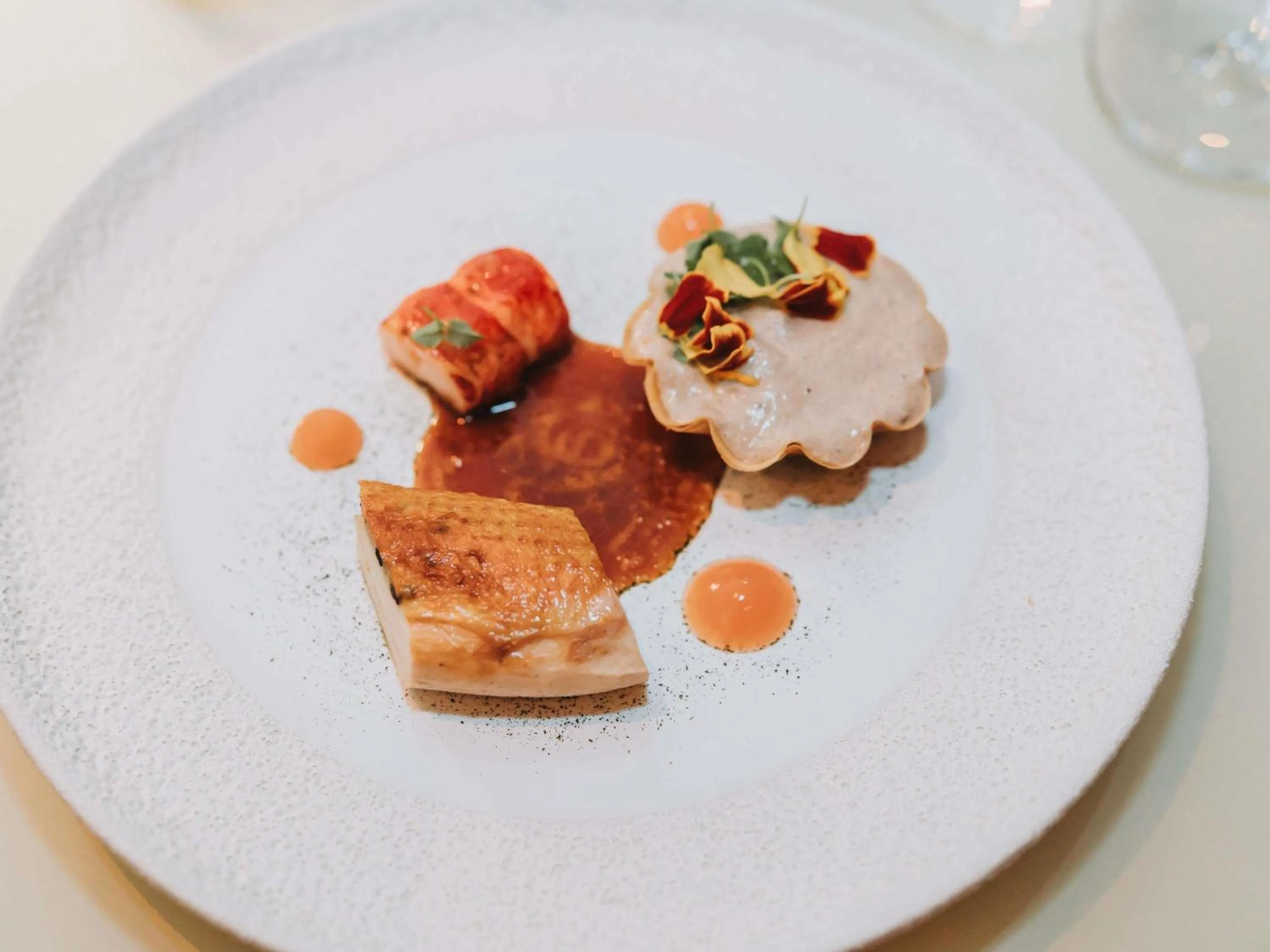 Restaurant/places to eat in Sofitel Le Scribe Paris Opera