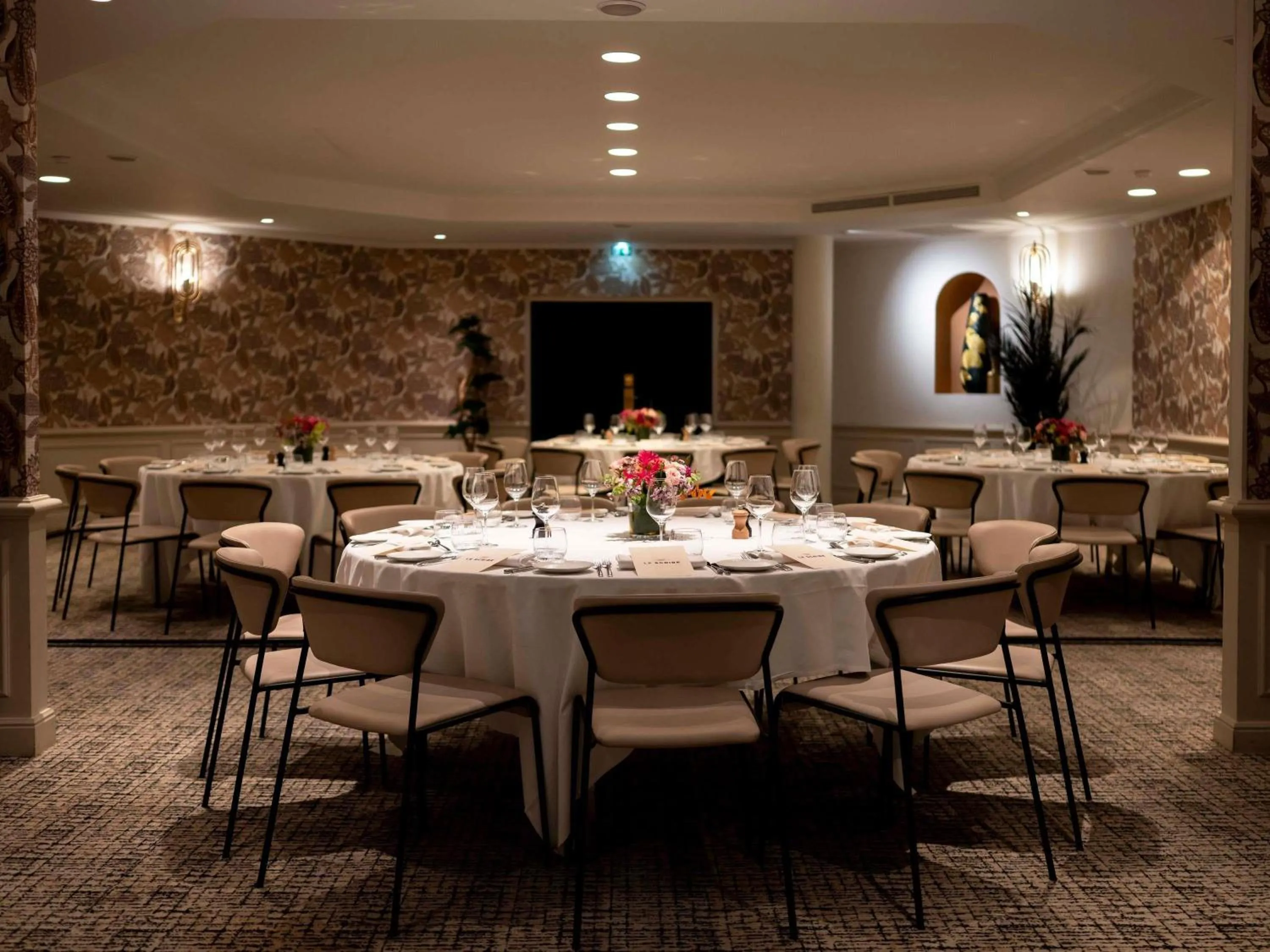 Meeting/conference room in Sofitel Le Scribe Paris Opera