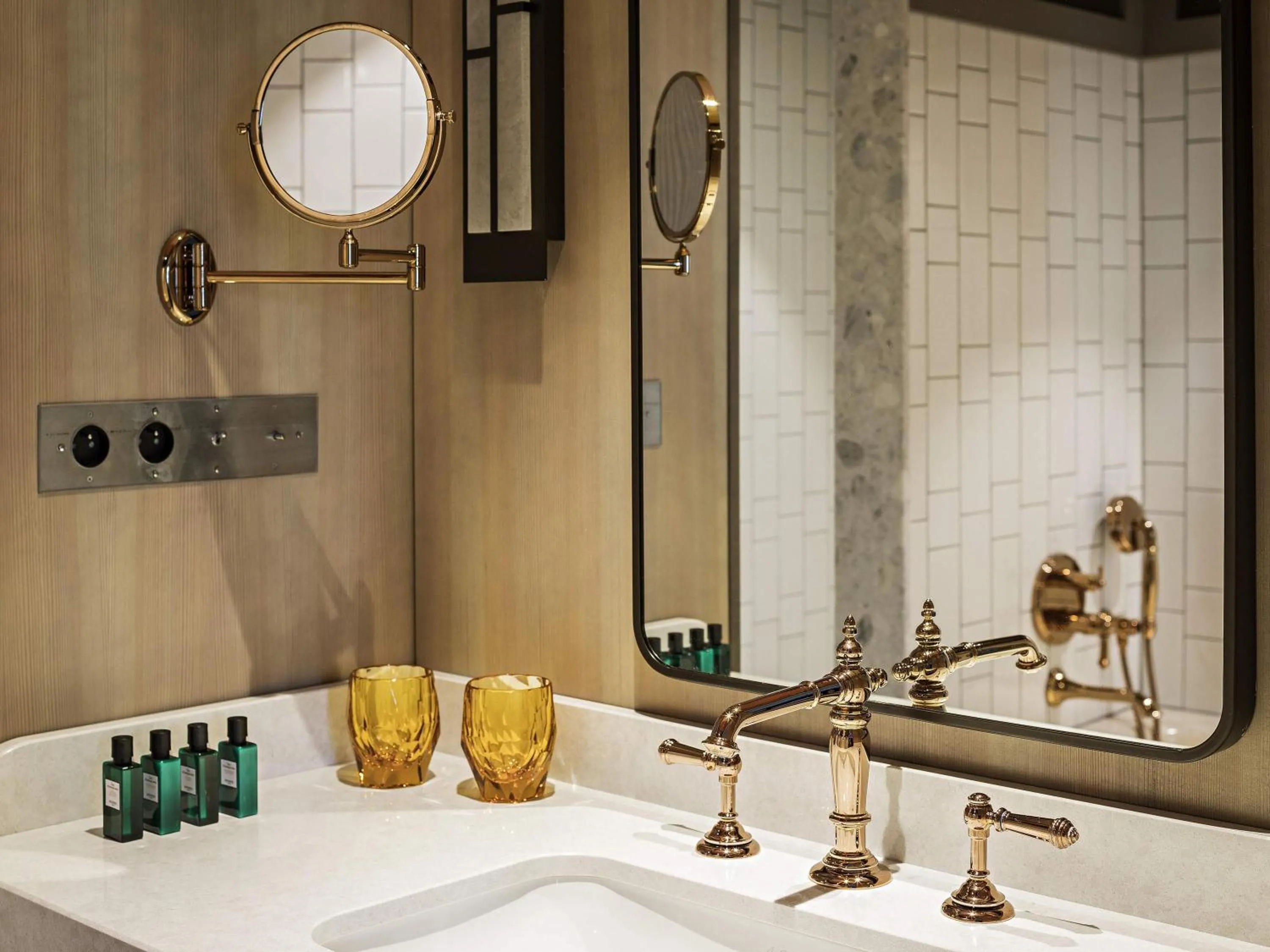 Bedroom in Sofitel Le Scribe Paris Opera