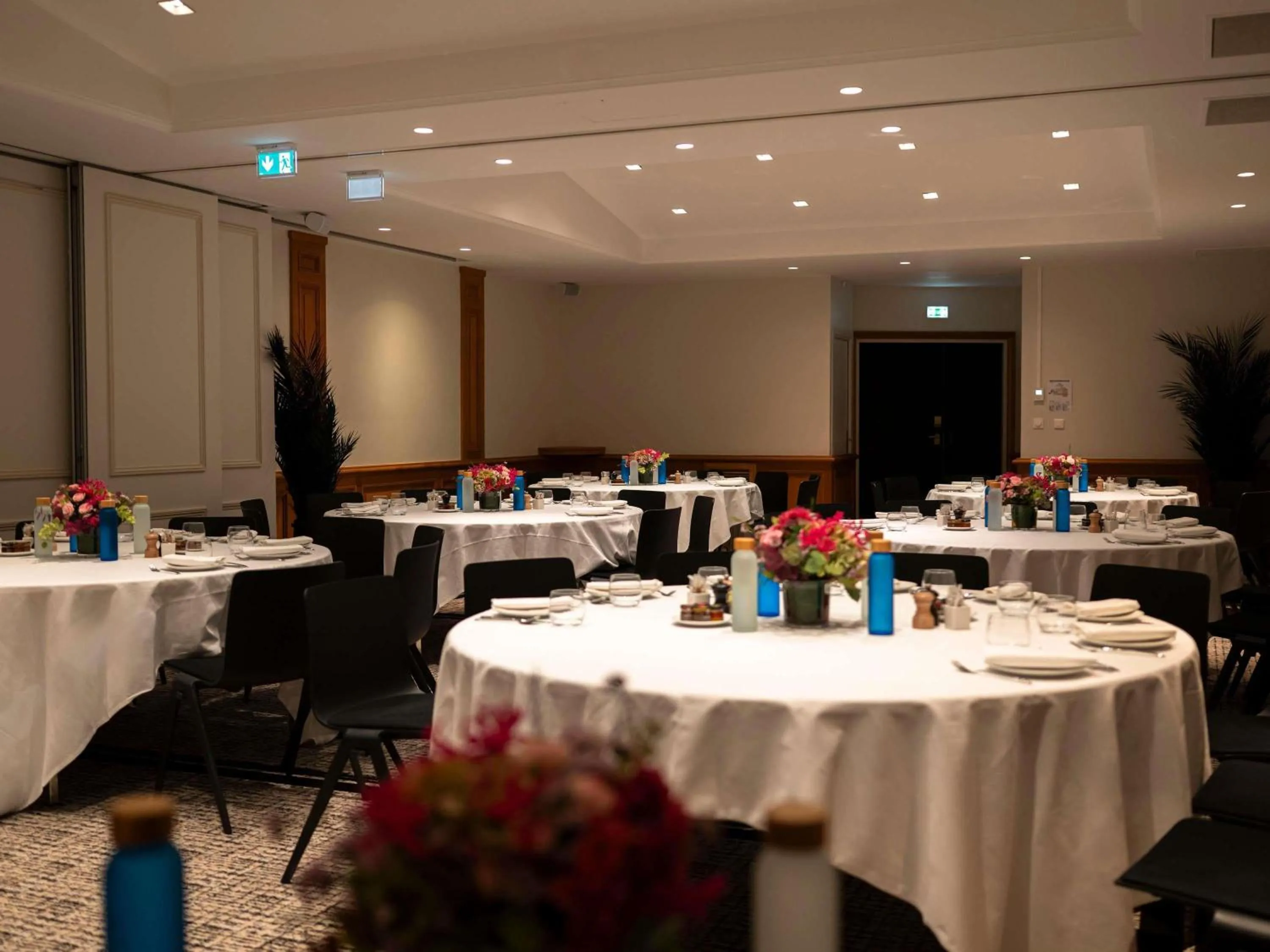 Meeting/conference room in Sofitel Le Scribe Paris Opera