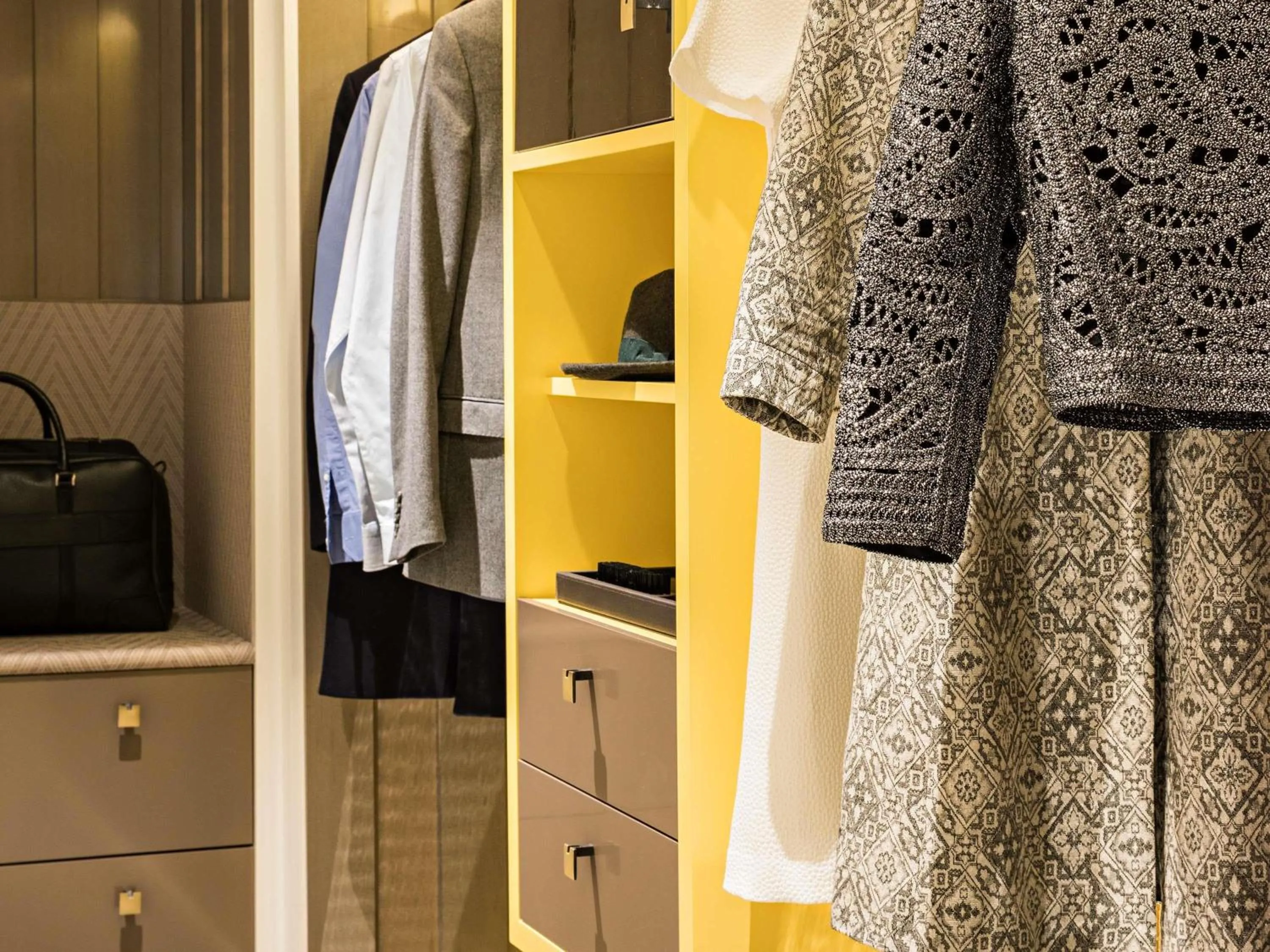 Bedroom in Sofitel Le Scribe Paris Opera