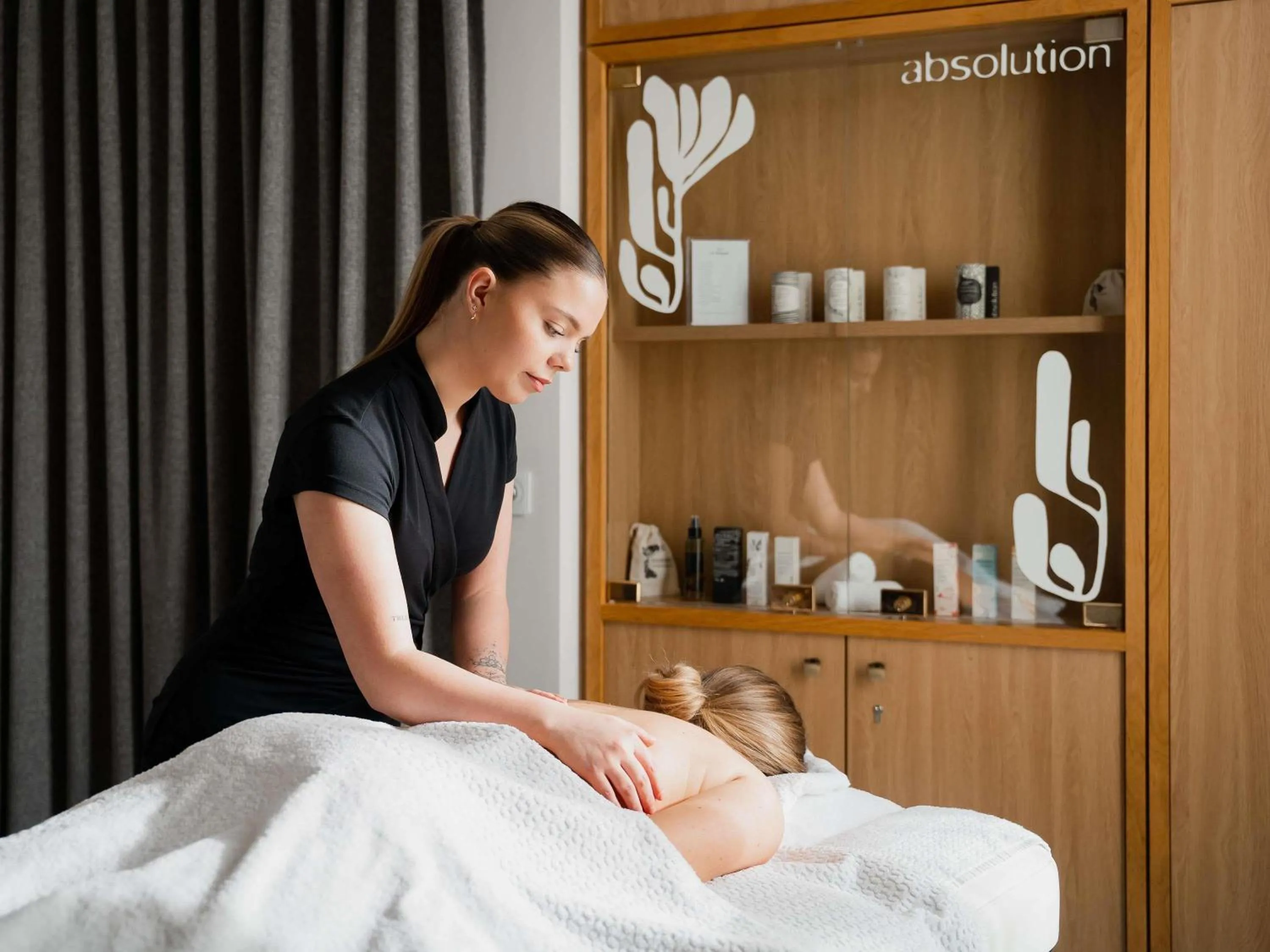 Spa and wellness centre/facilities in Sofitel Le Scribe Paris Opera