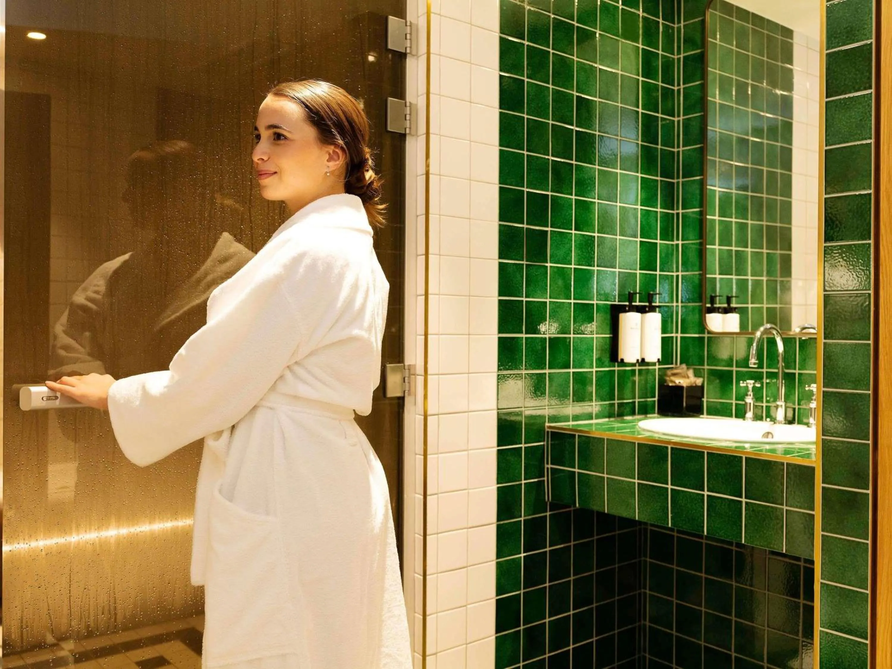 Spa and wellness centre/facilities in Sofitel Le Scribe Paris Opera