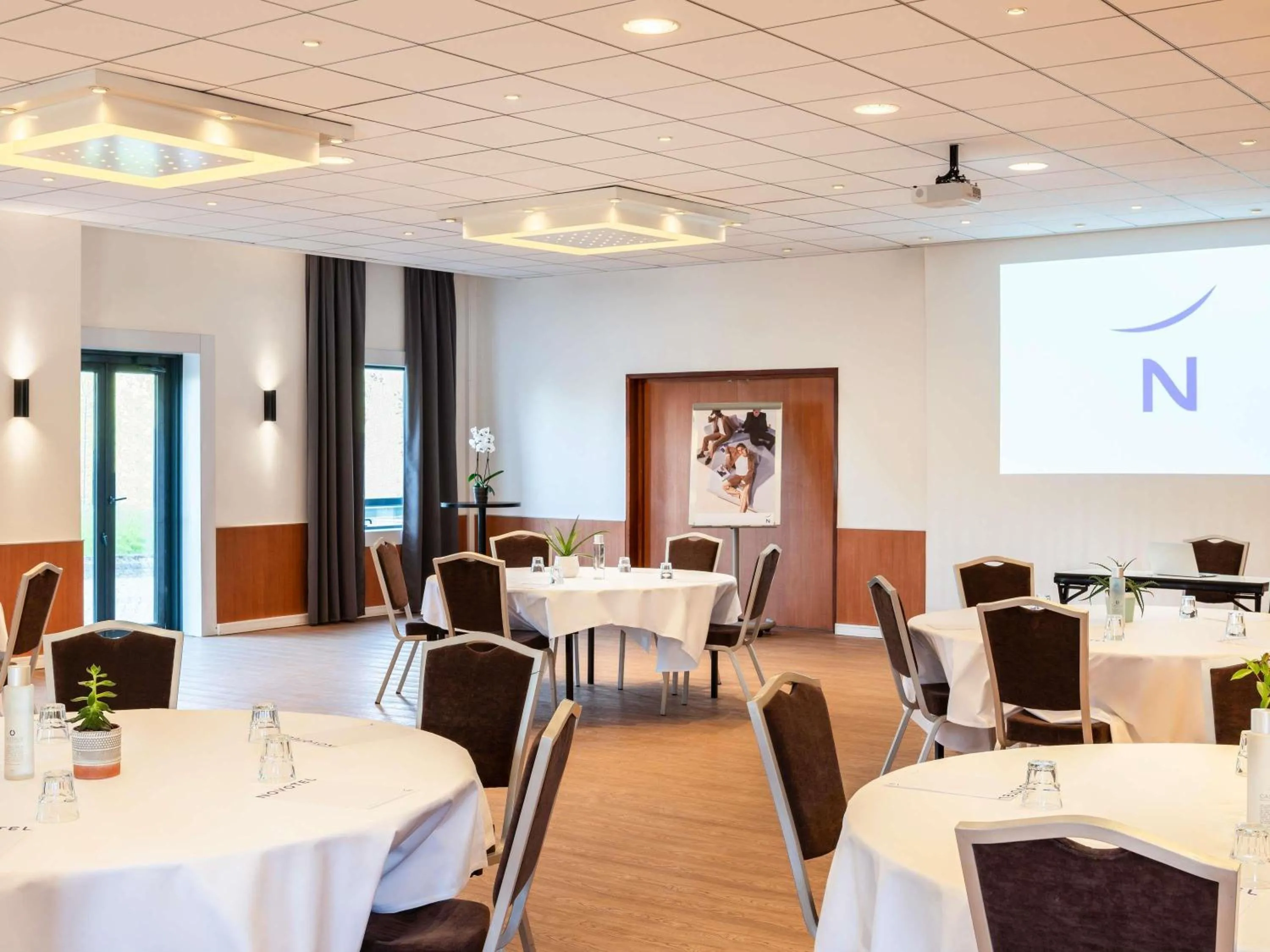 Meeting/conference room in Novotel Marne-la-Vallée Noisy-le-Grand