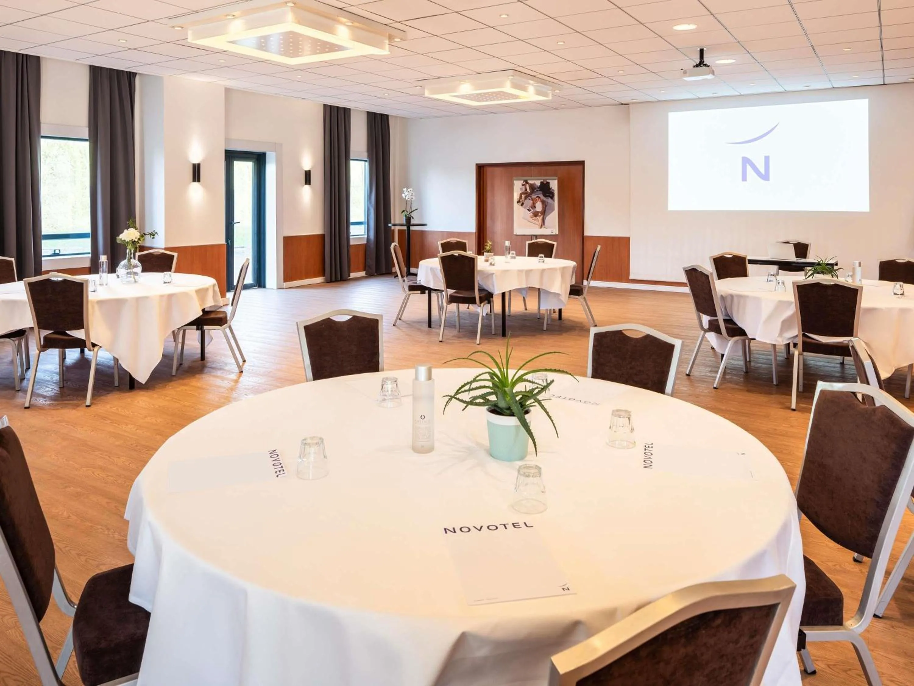 Meeting/conference room in Novotel Marne-la-Vallée Noisy-le-Grand