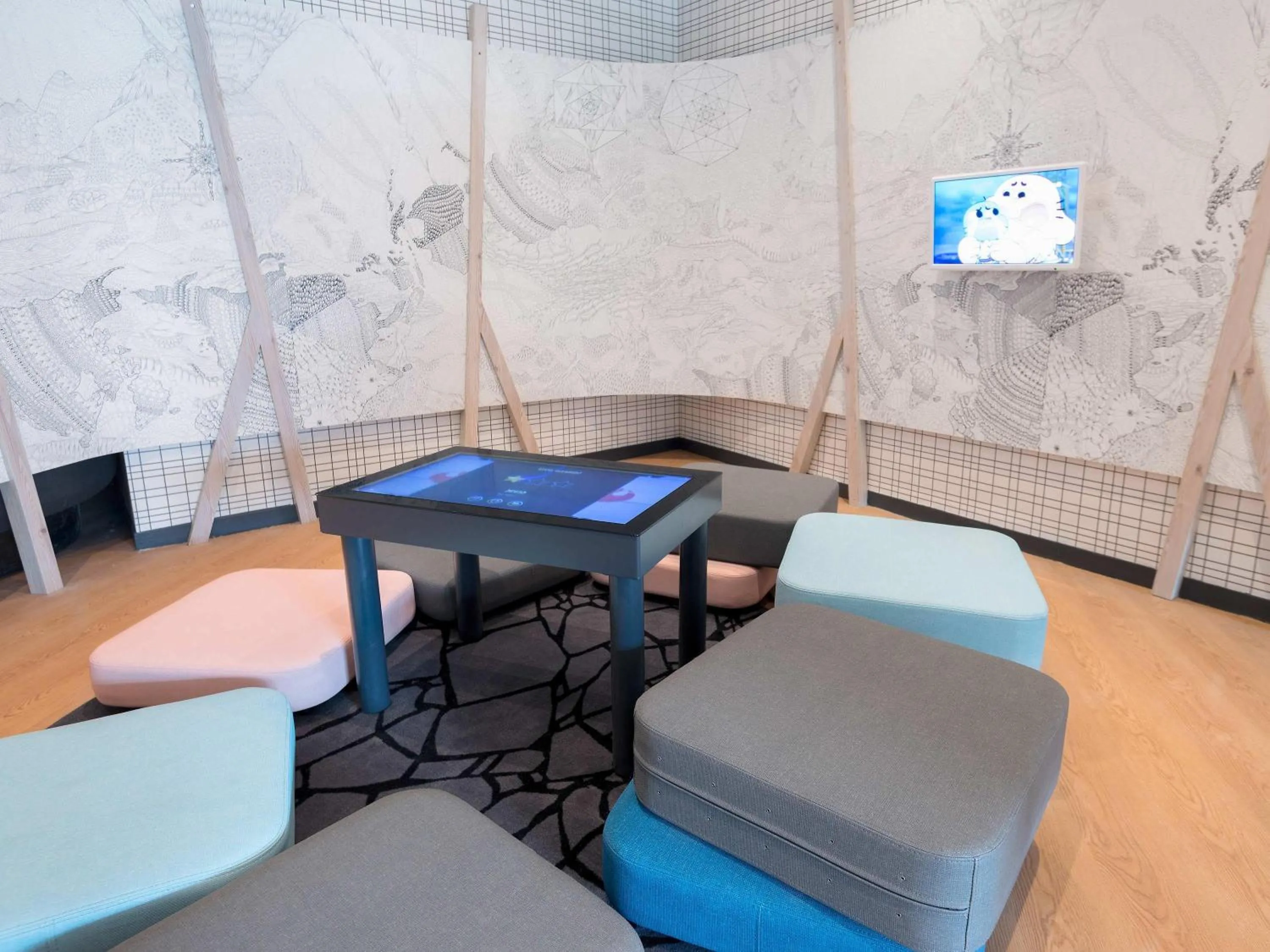 Other in Novotel Marne-la-Vallée Noisy-le-Grand