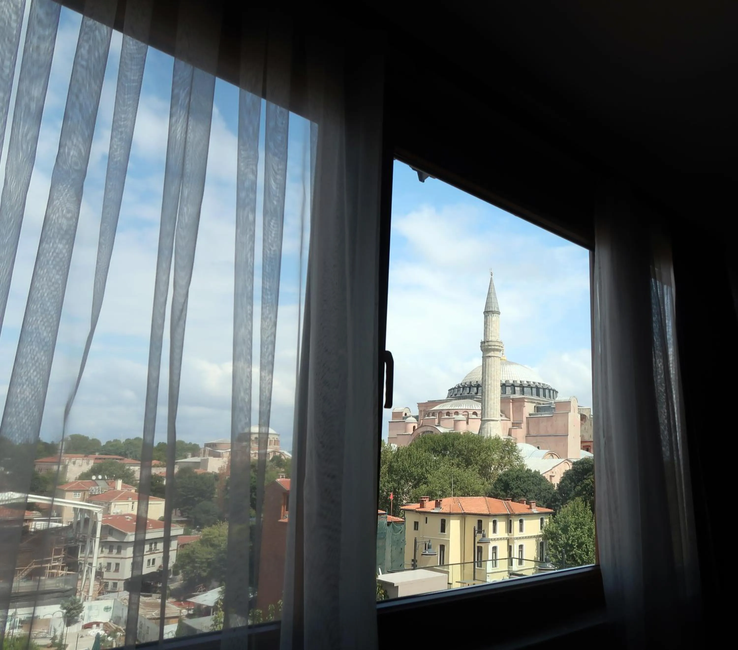 Nearby landmark in Fuego Design Suites