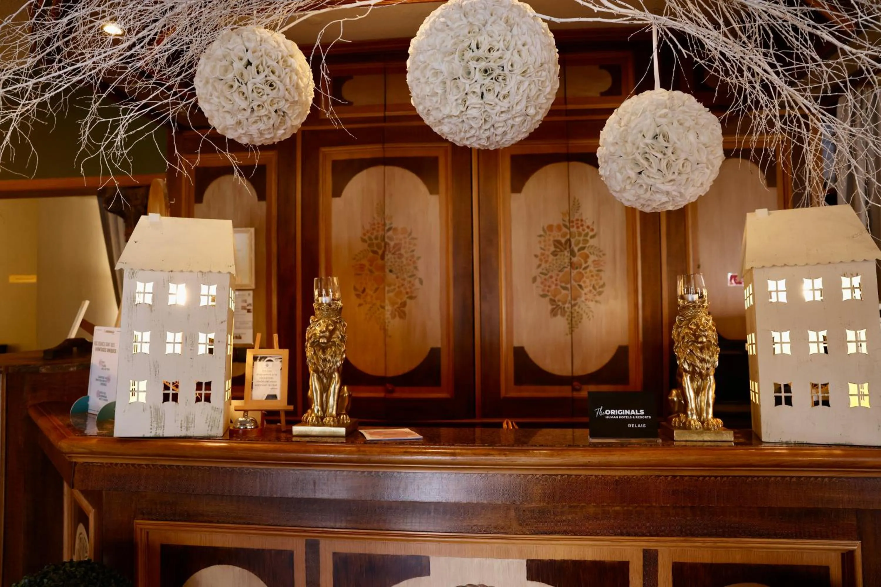 Hôtel Restaurant Verger des Châteaux, The Originals Relais, proche Sélestat