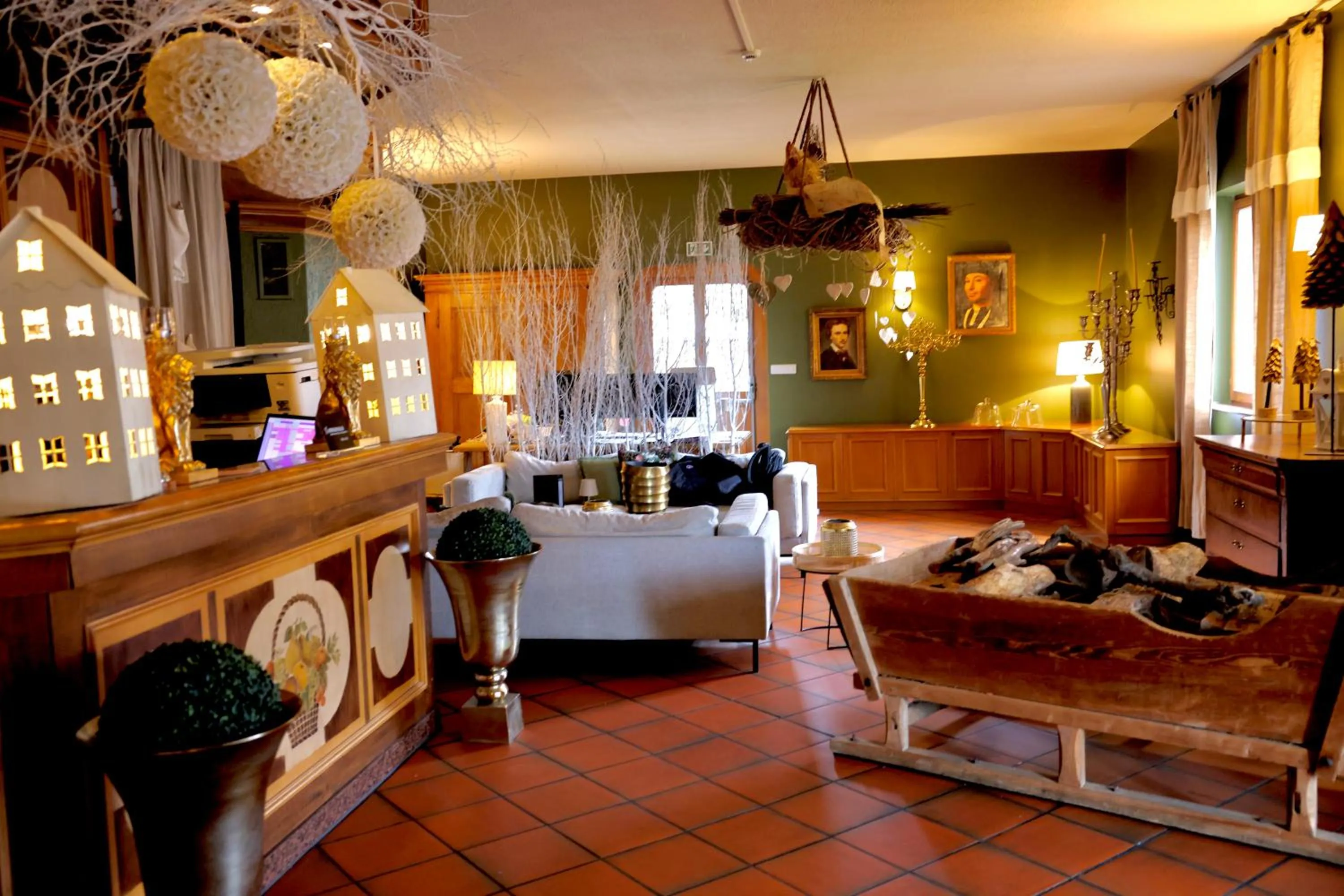 Bed in Hôtel Restaurant Verger des Châteaux, The Originals Relais, proche Sélestat