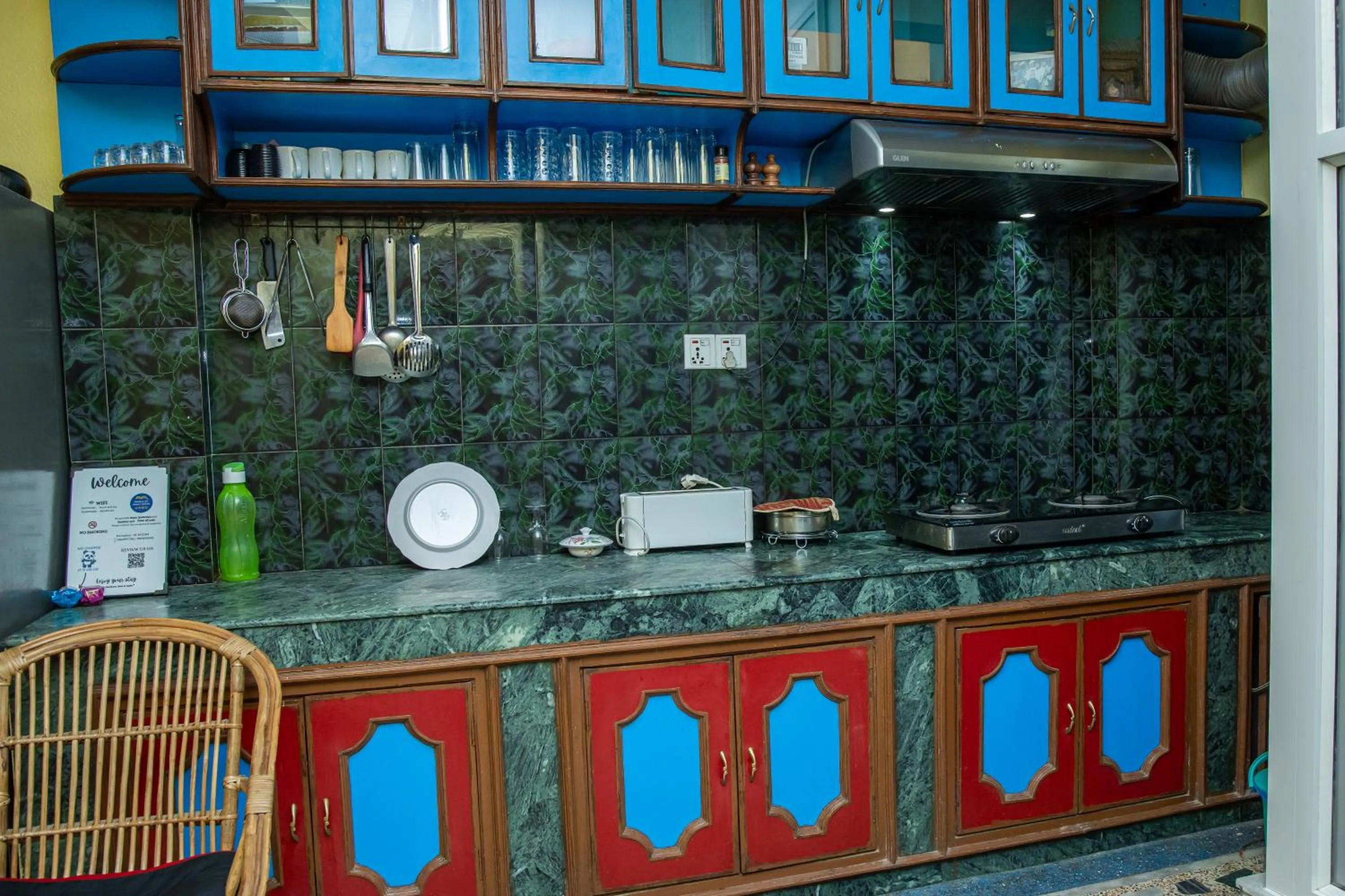 Peace and Joy Guest House