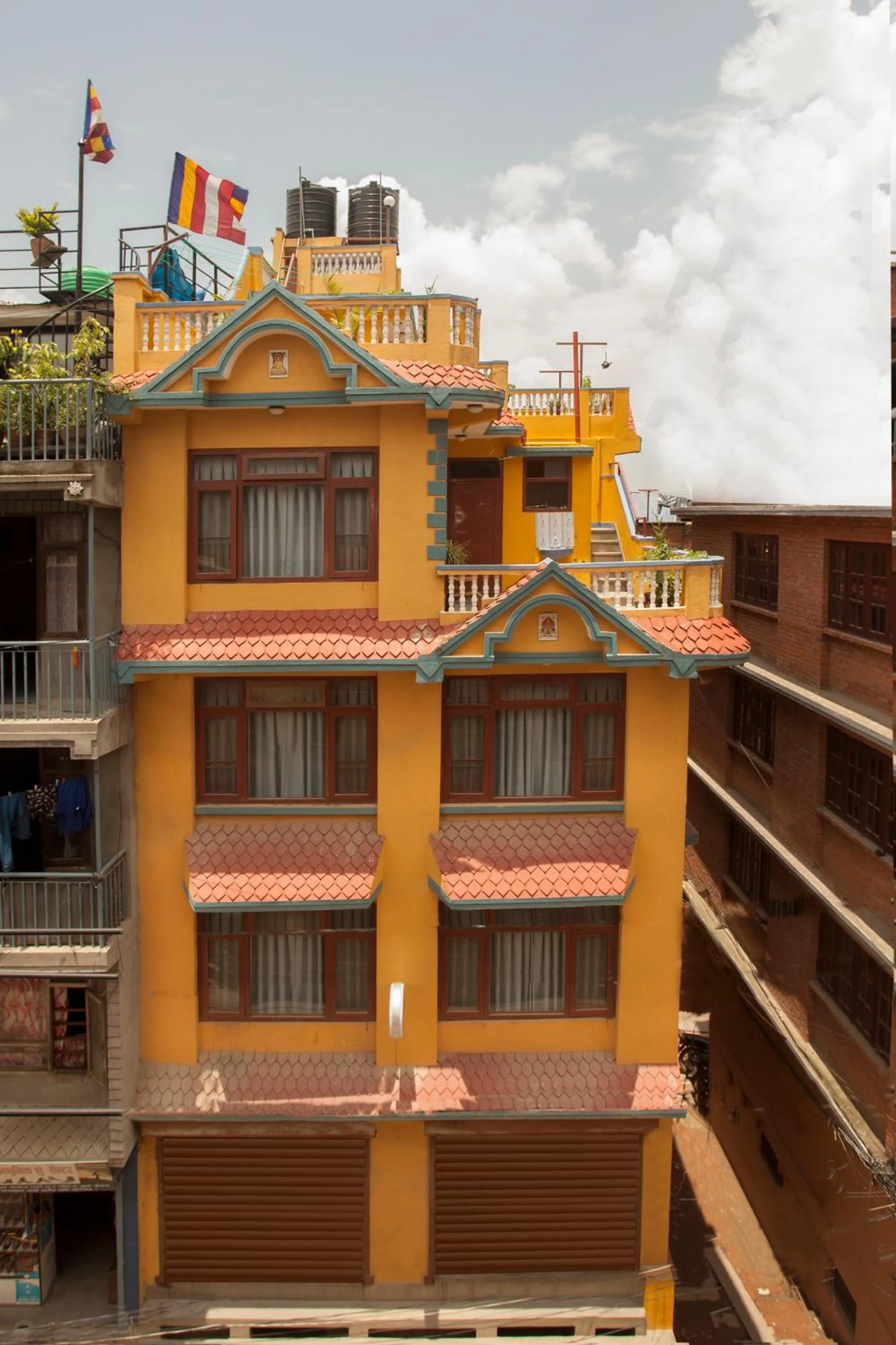Peace and Joy Guest House