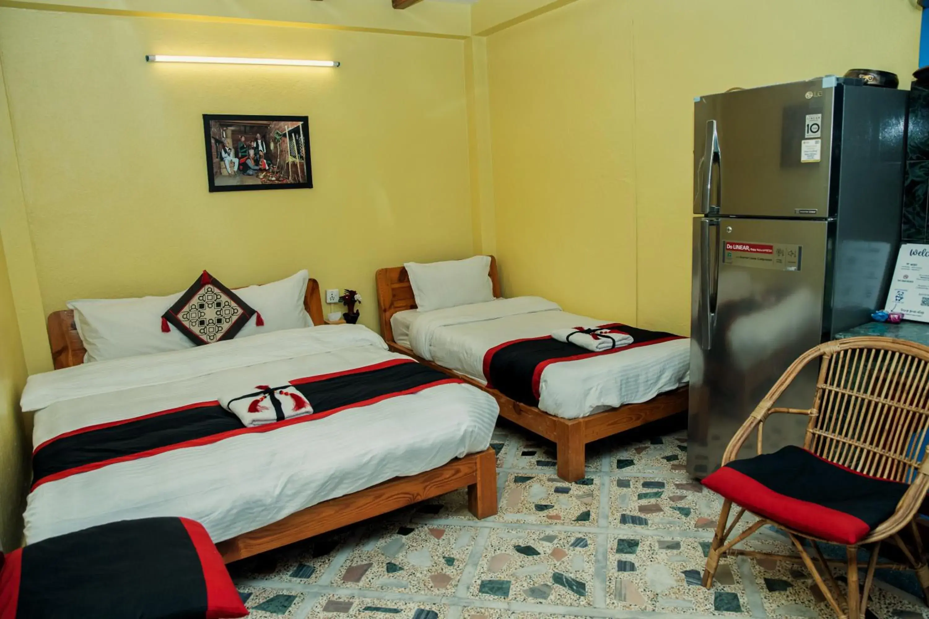Apartment - single occupancy in Peace and Joy Guest House Apartment - single occupancy in Peace and Joy Guest House