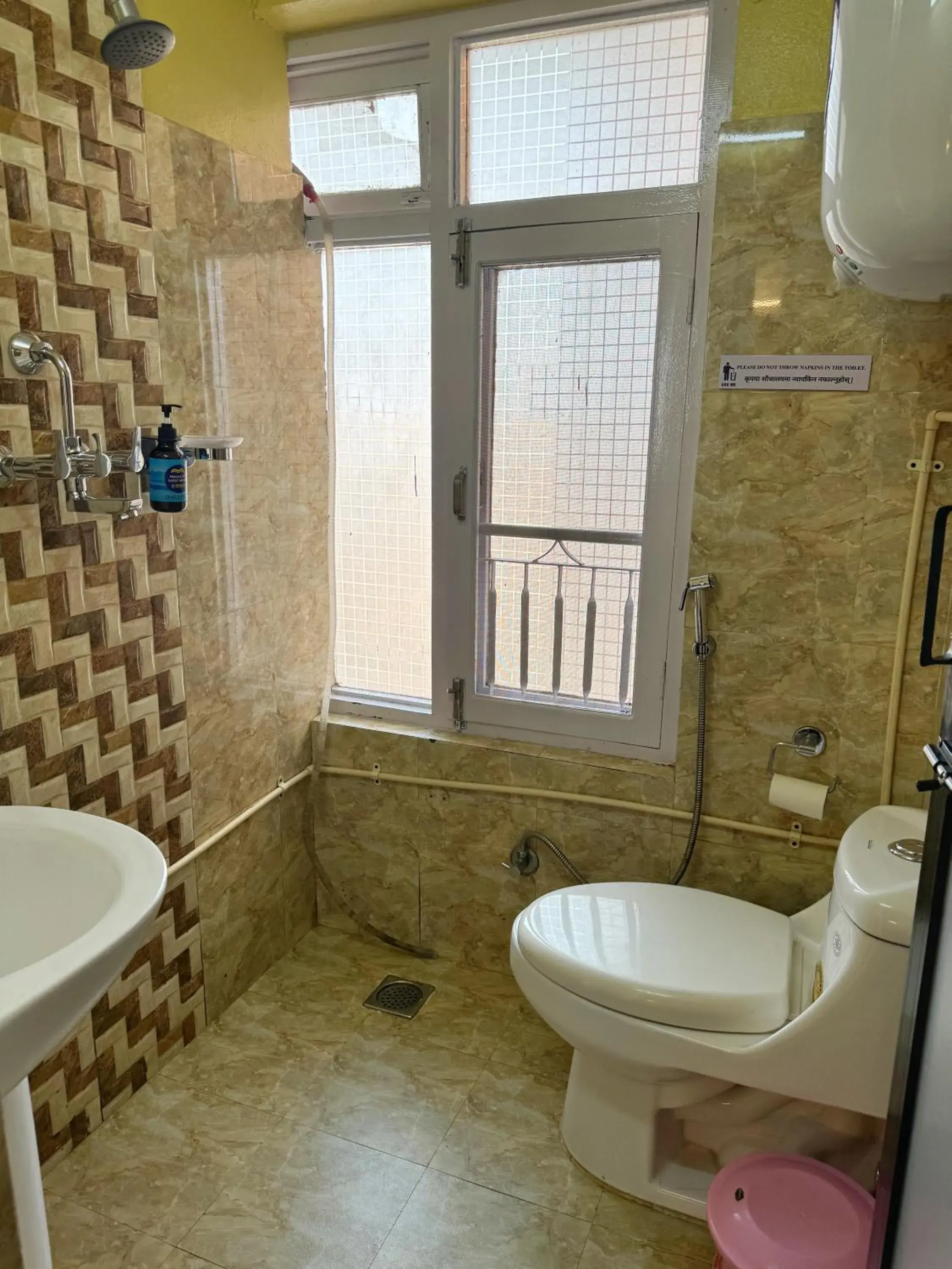 Superior Double Room - single occupancy in Peace and Joy Guest House Superior Double Room - single occupancy in Peace and Joy Guest House