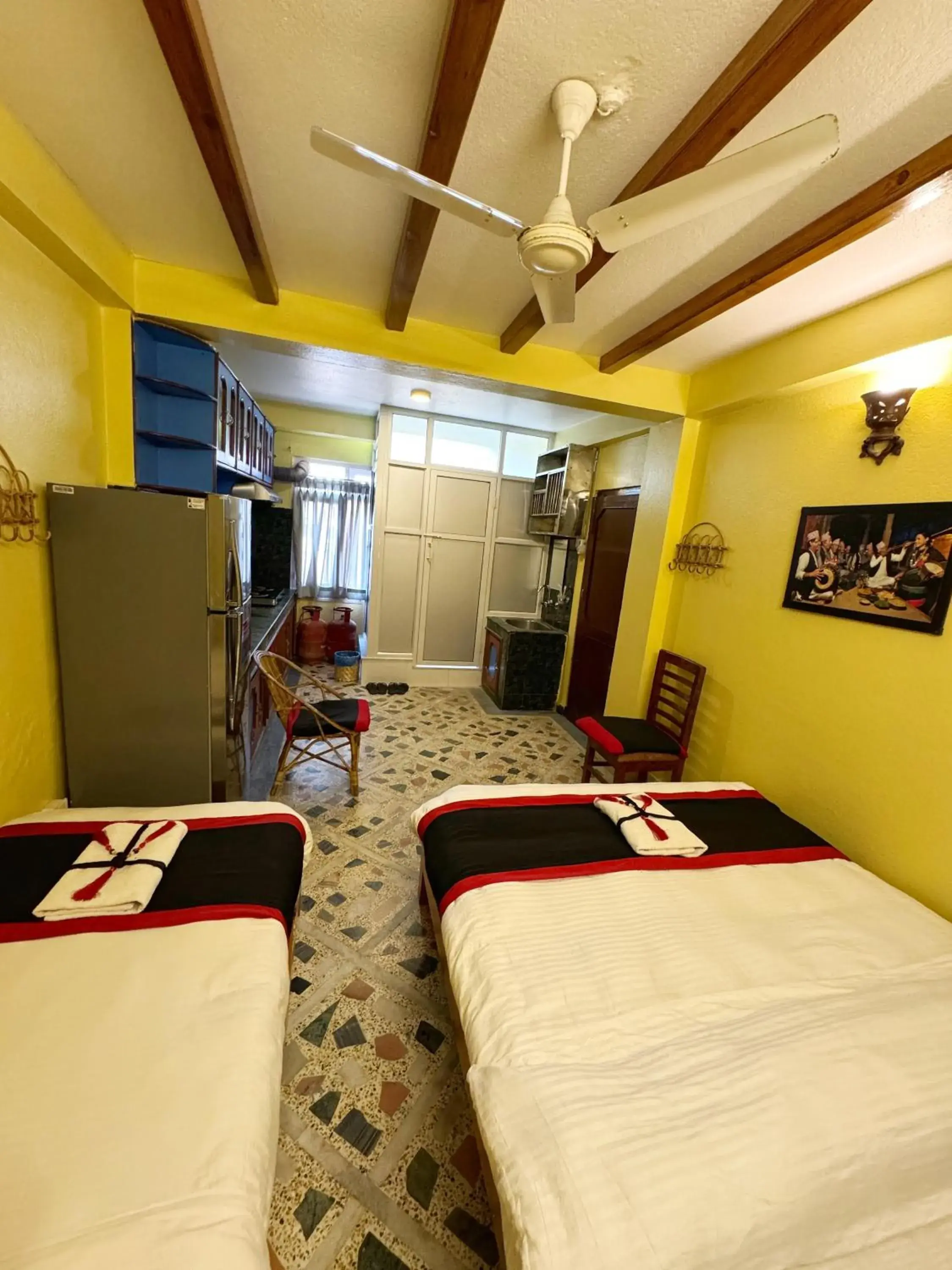 Apartment - single occupancy in Peace and Joy Guest House Apartment - single occupancy in Peace and Joy Guest House