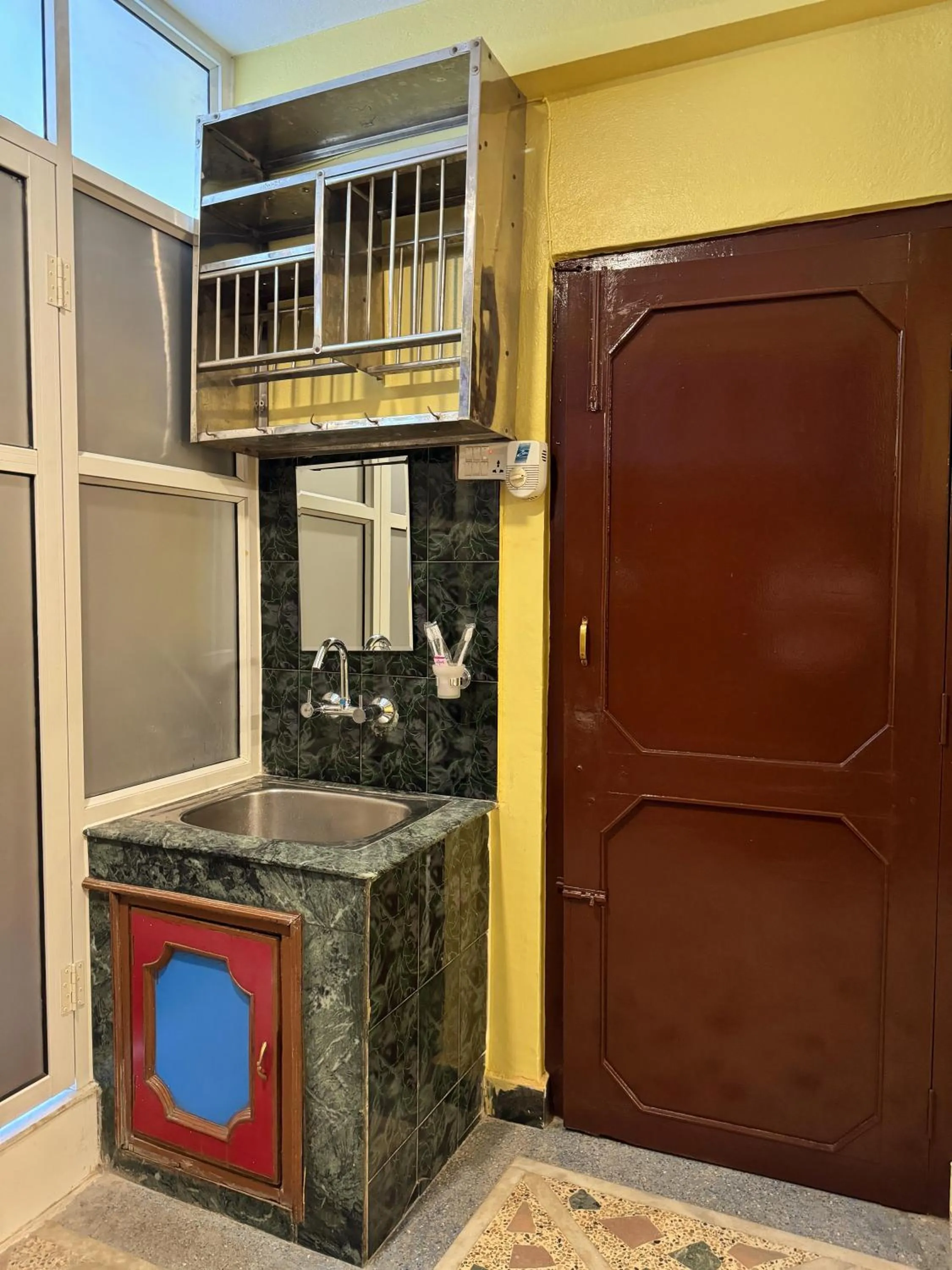 Peace and Joy Guest House