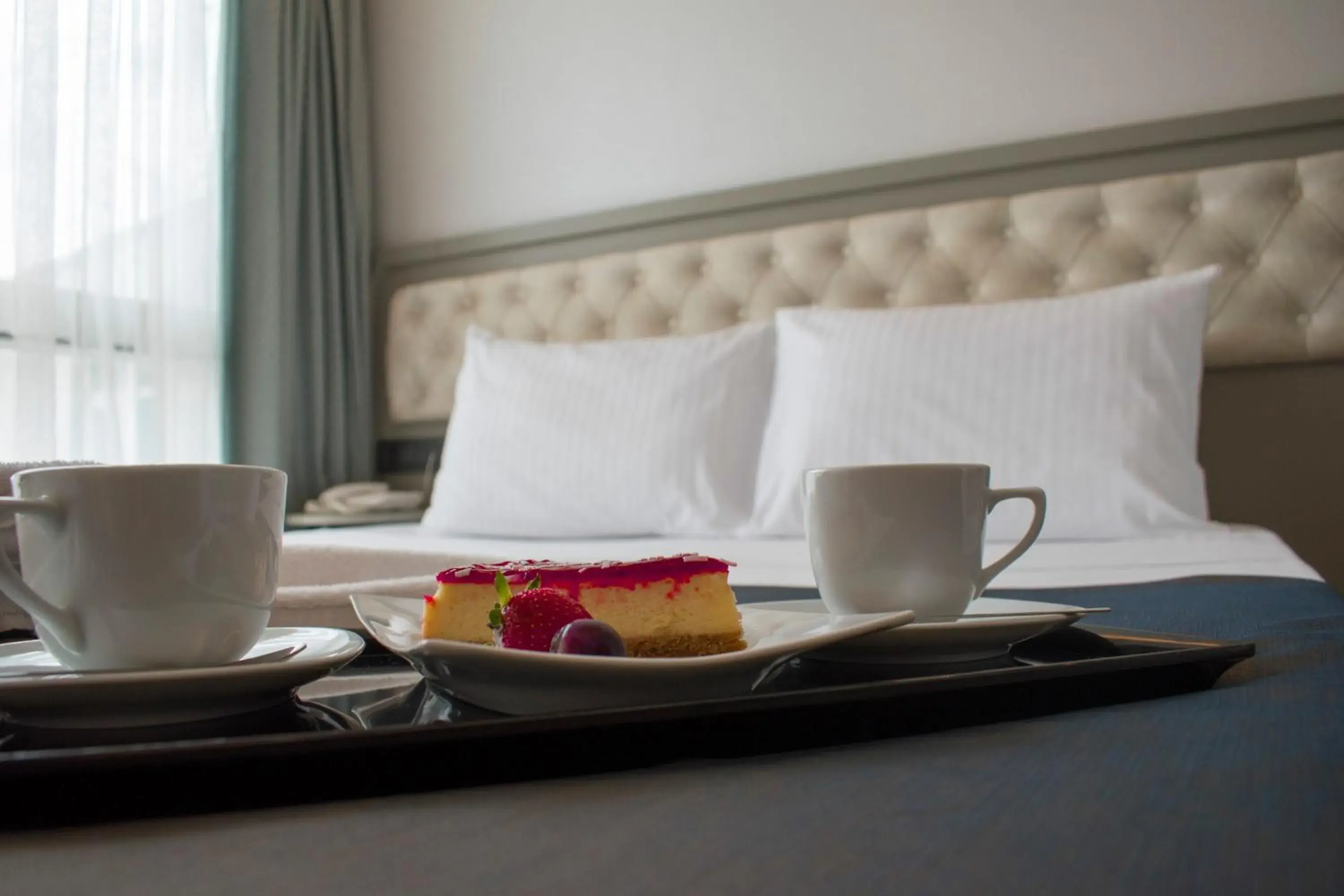 Standard Double or Twin Room in Mayer Hotel Istanbul Standard Double or Twin Room in Mayer Hotel Istanbul