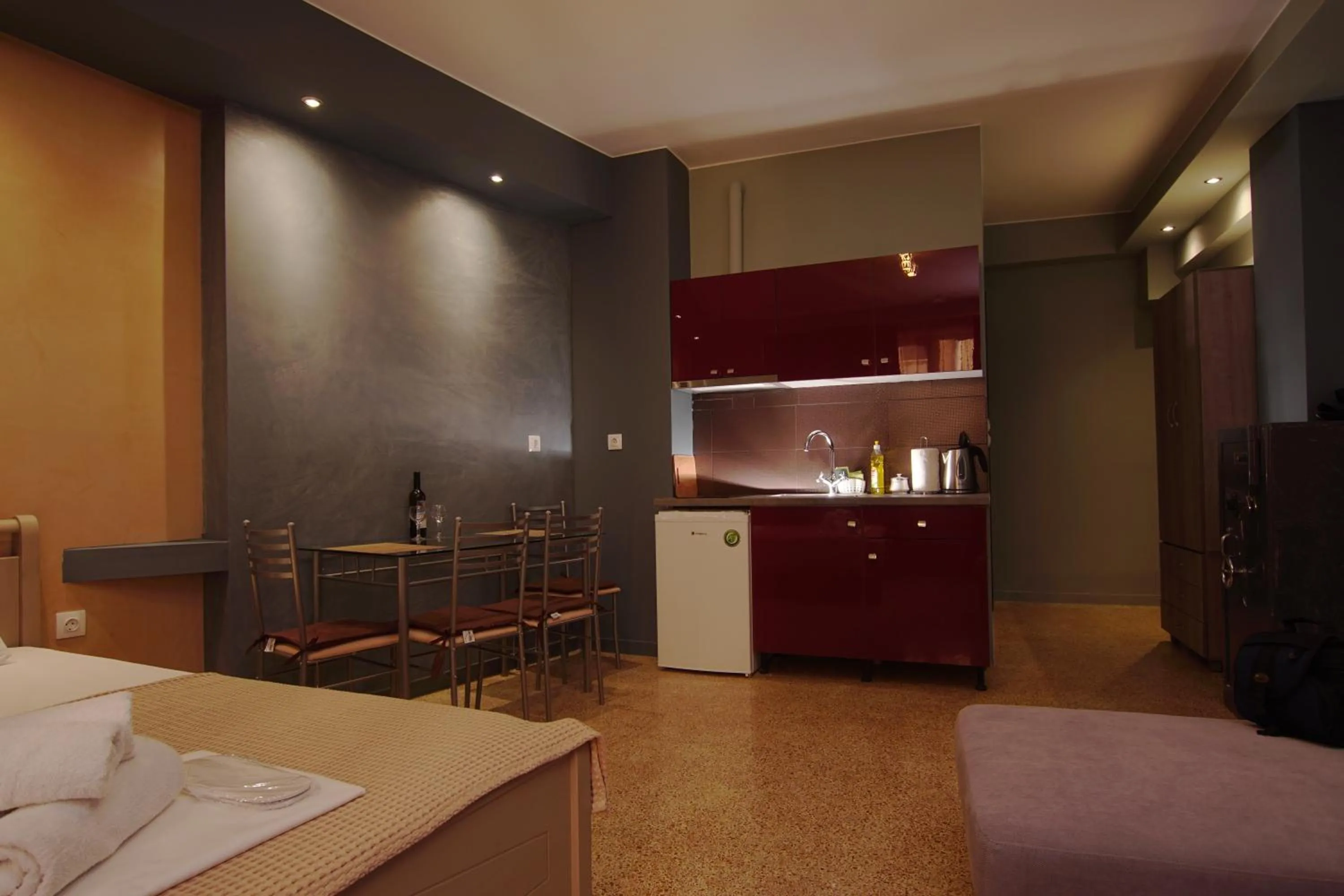 Kitchen or kitchenette in Day in Athens