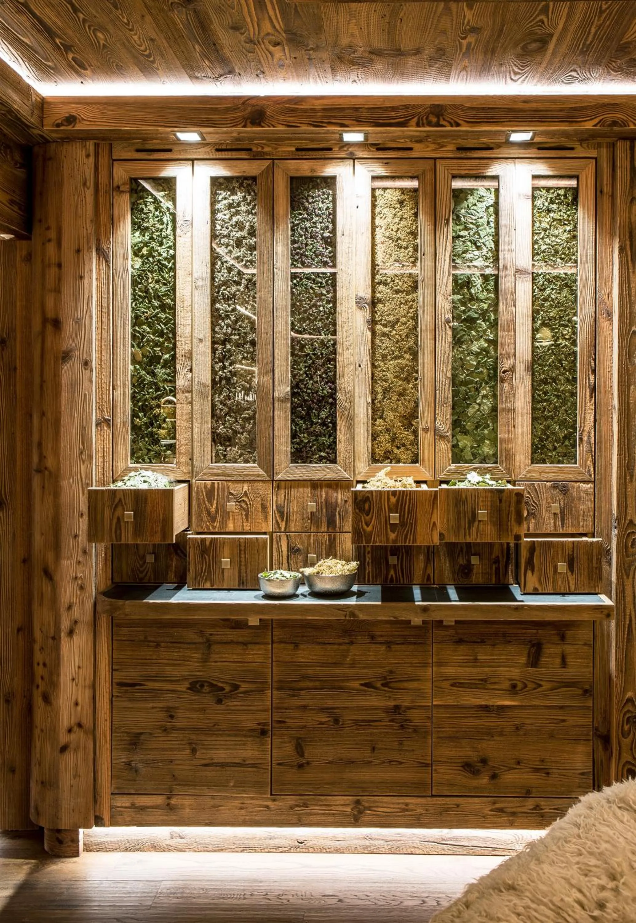 Spa and wellness centre/facilities in Le Refuge de la Traye