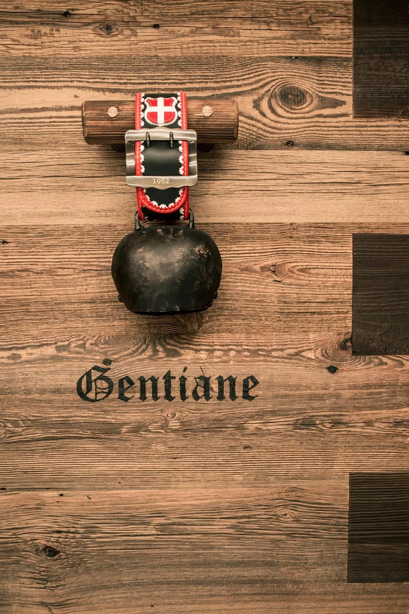 Logo/Certificate/Sign in Le Refuge de la Traye