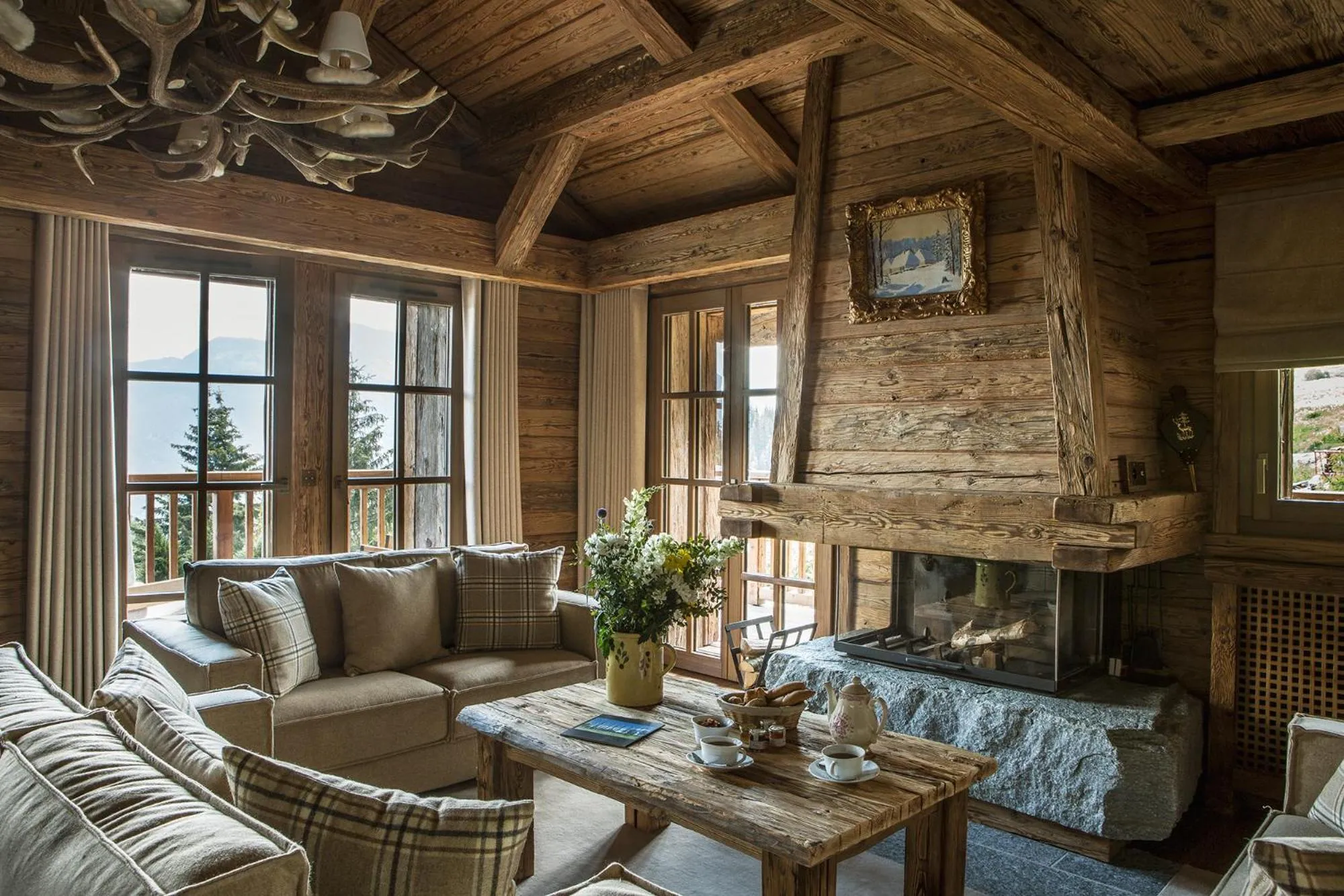 Le Refuge de la Traye