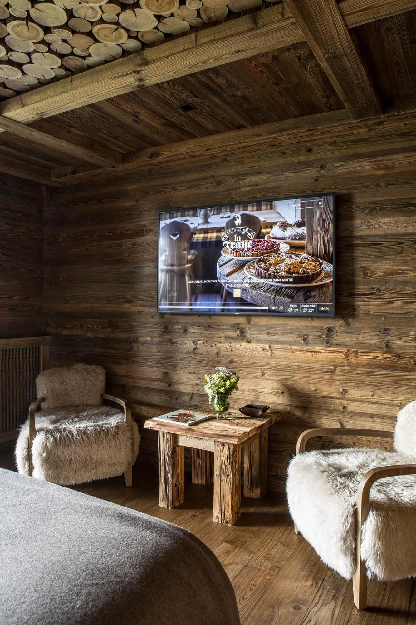 Le Refuge de la Traye