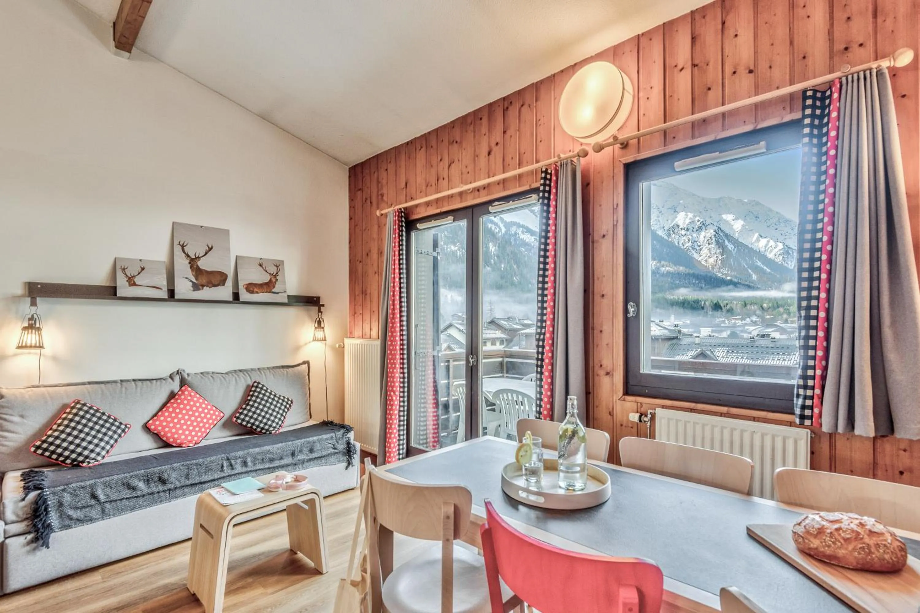 Bed in Résidence Pierre & Vacances La Rivière