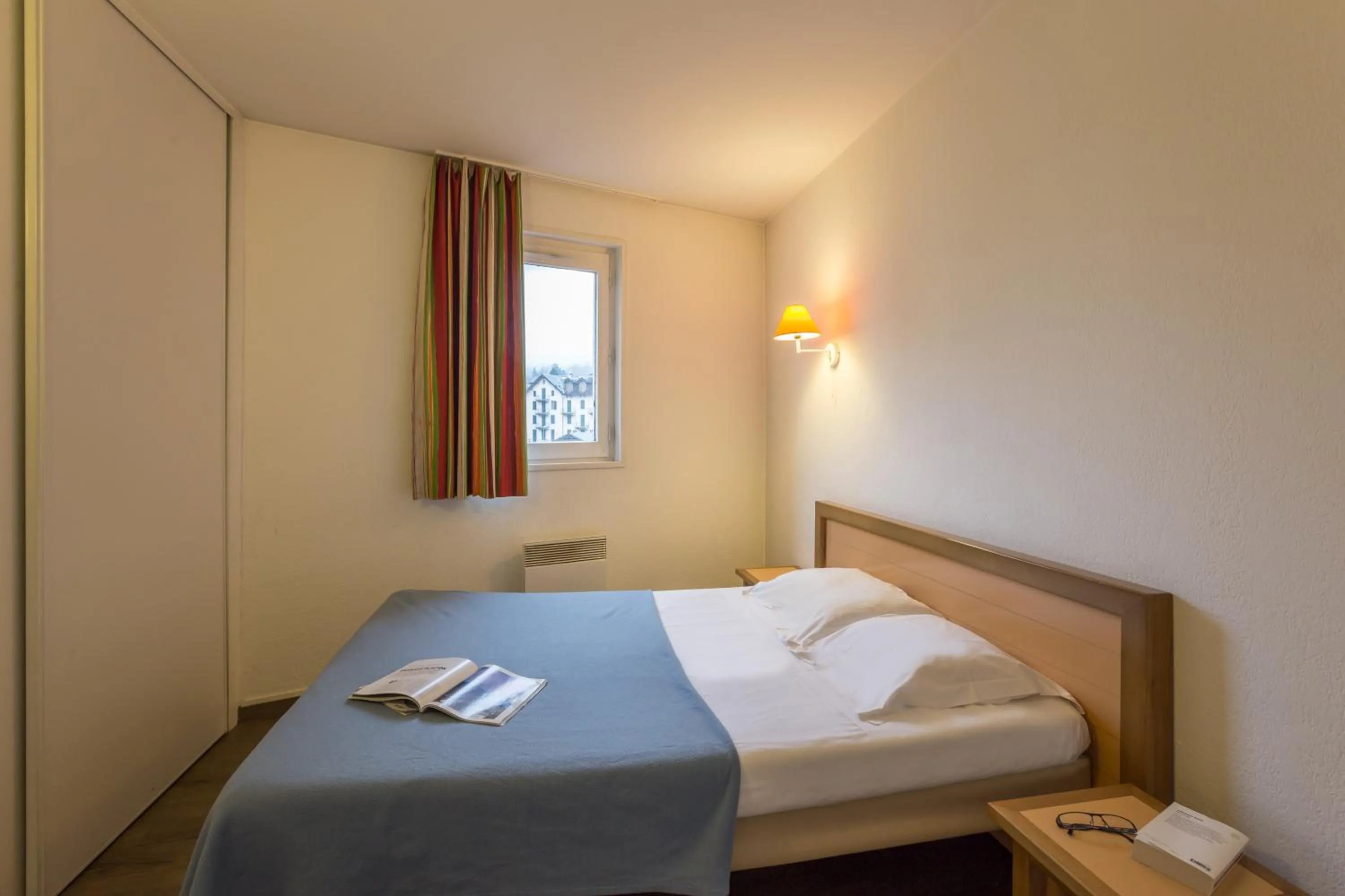 Bed in Résidence Pierre & Vacances La Rivière