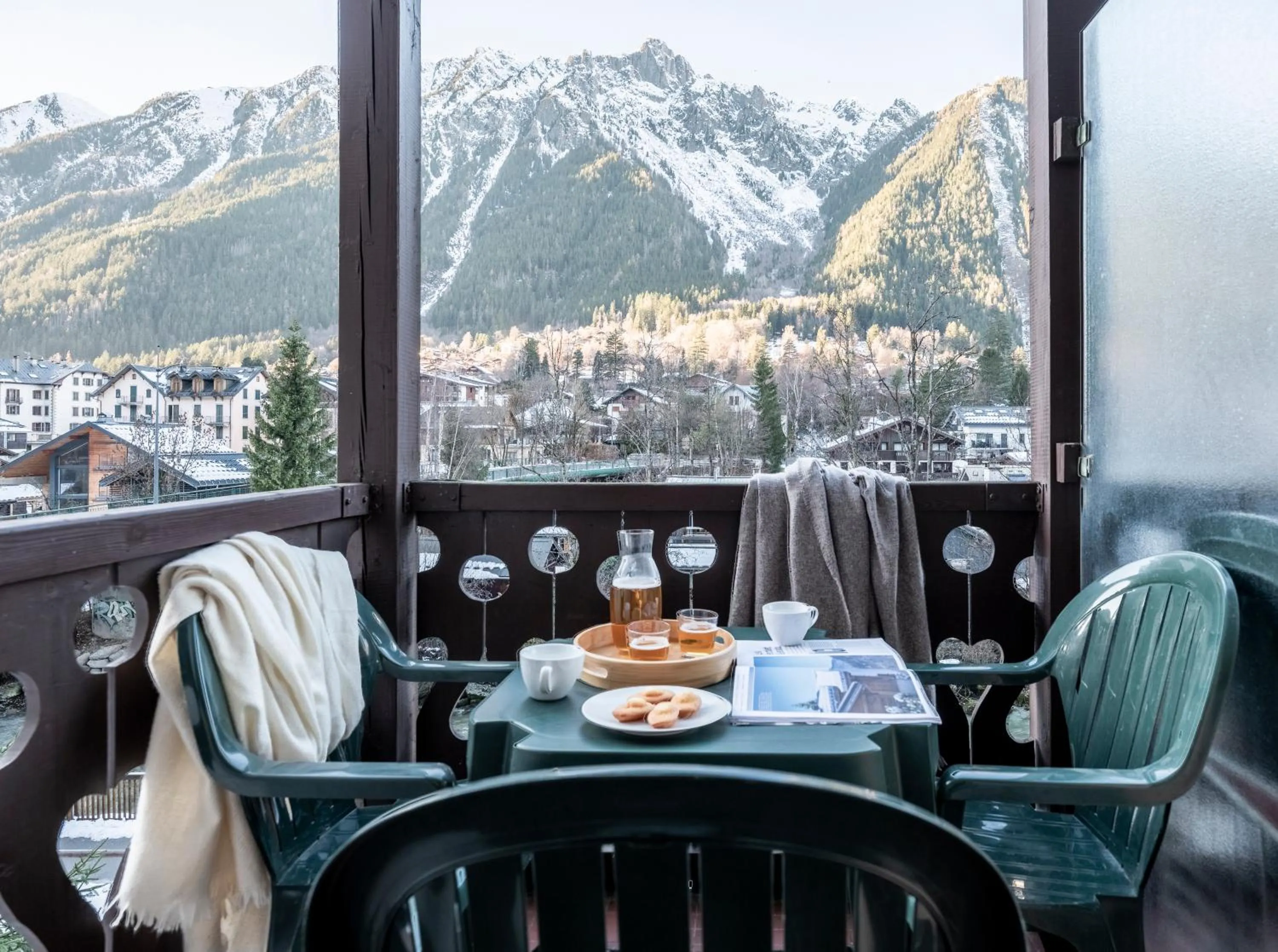 Day in Résidence Pierre & Vacances La Rivière