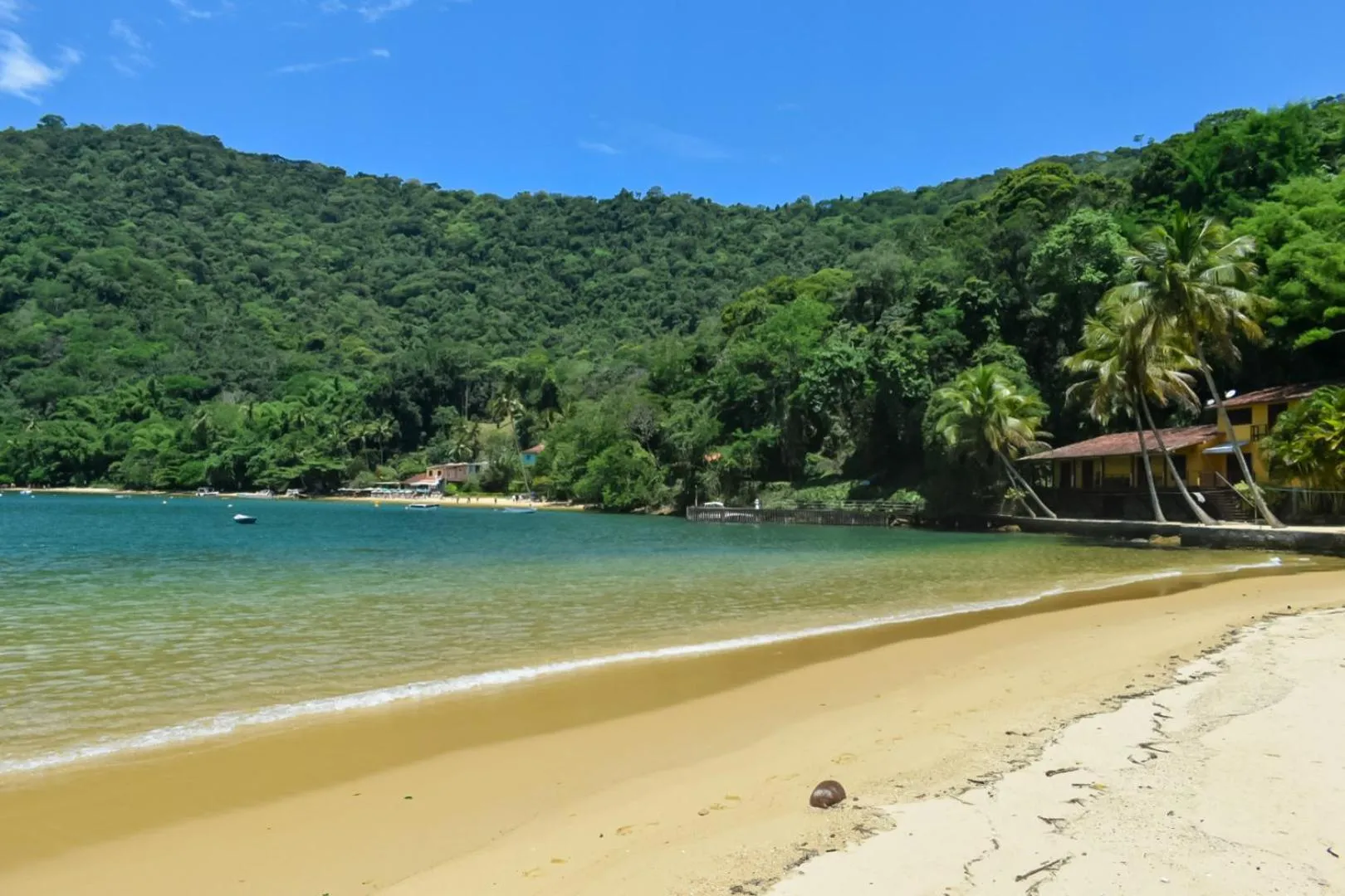 Hostel MPB Ilha Grande