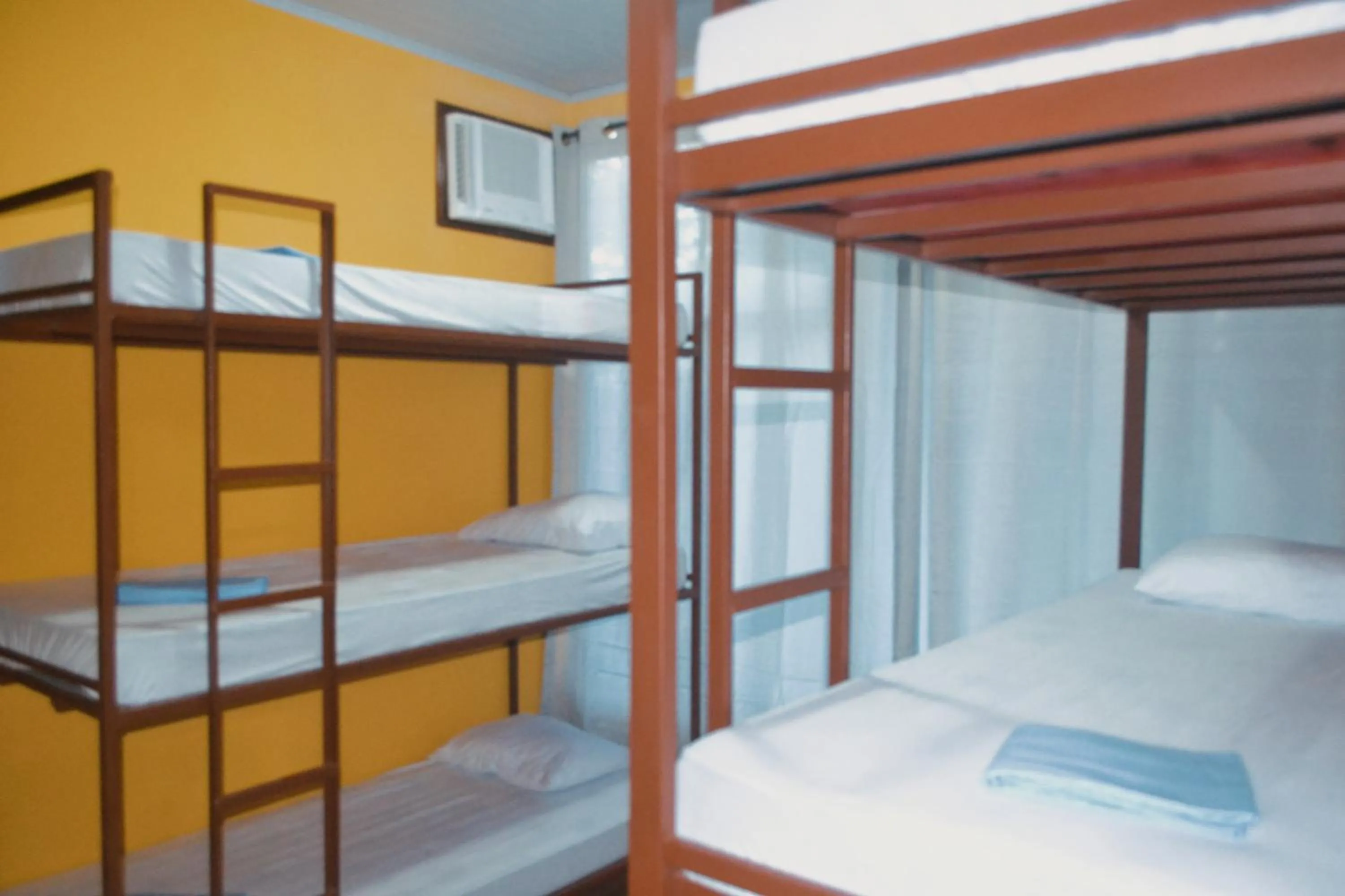 Bed in Hostel MPB Ilha Grande