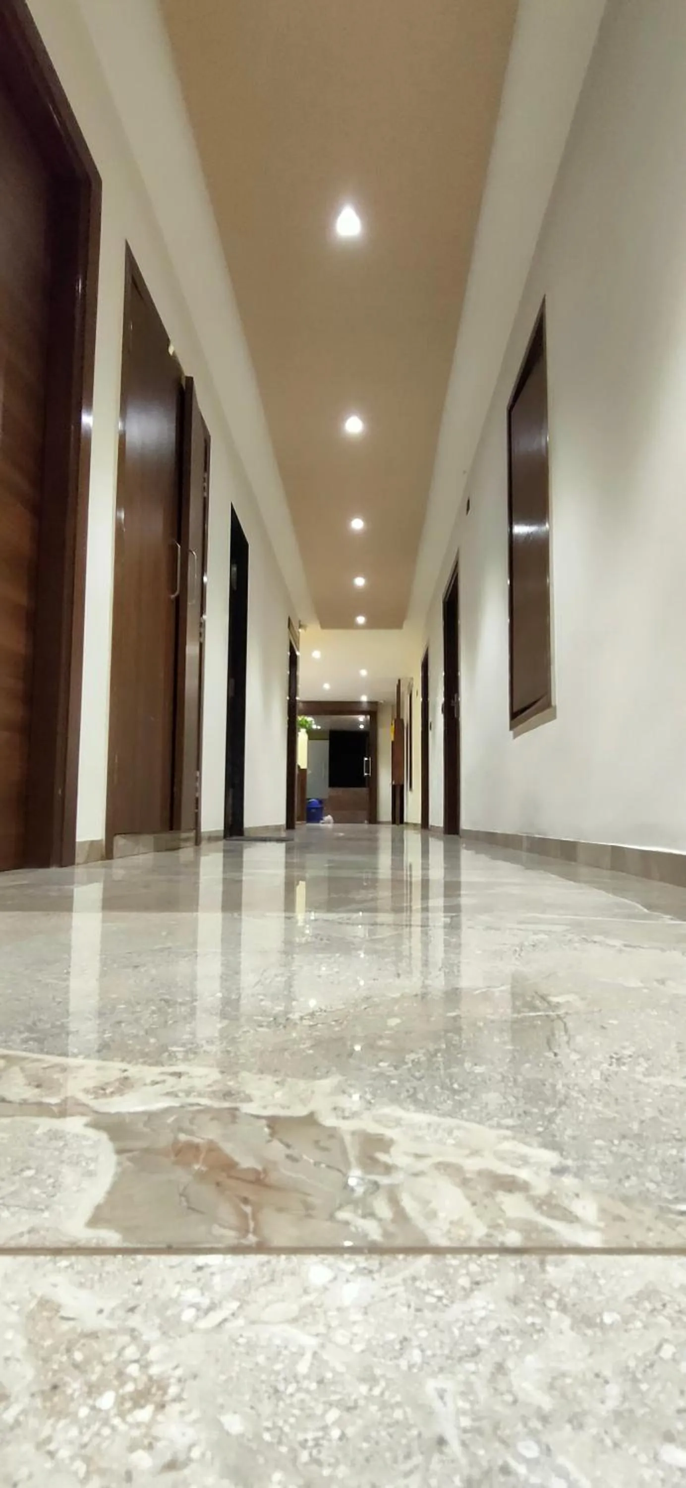 Lobby or reception in Hotel Sparsh Inn - Chandkheda
