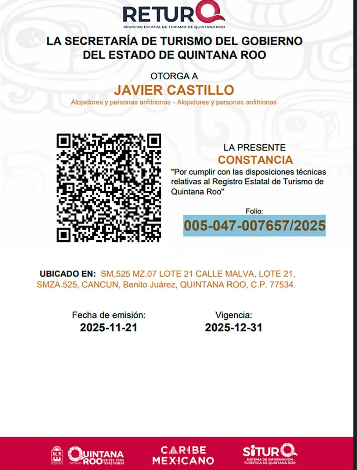 Santa Fe Studios And Suites