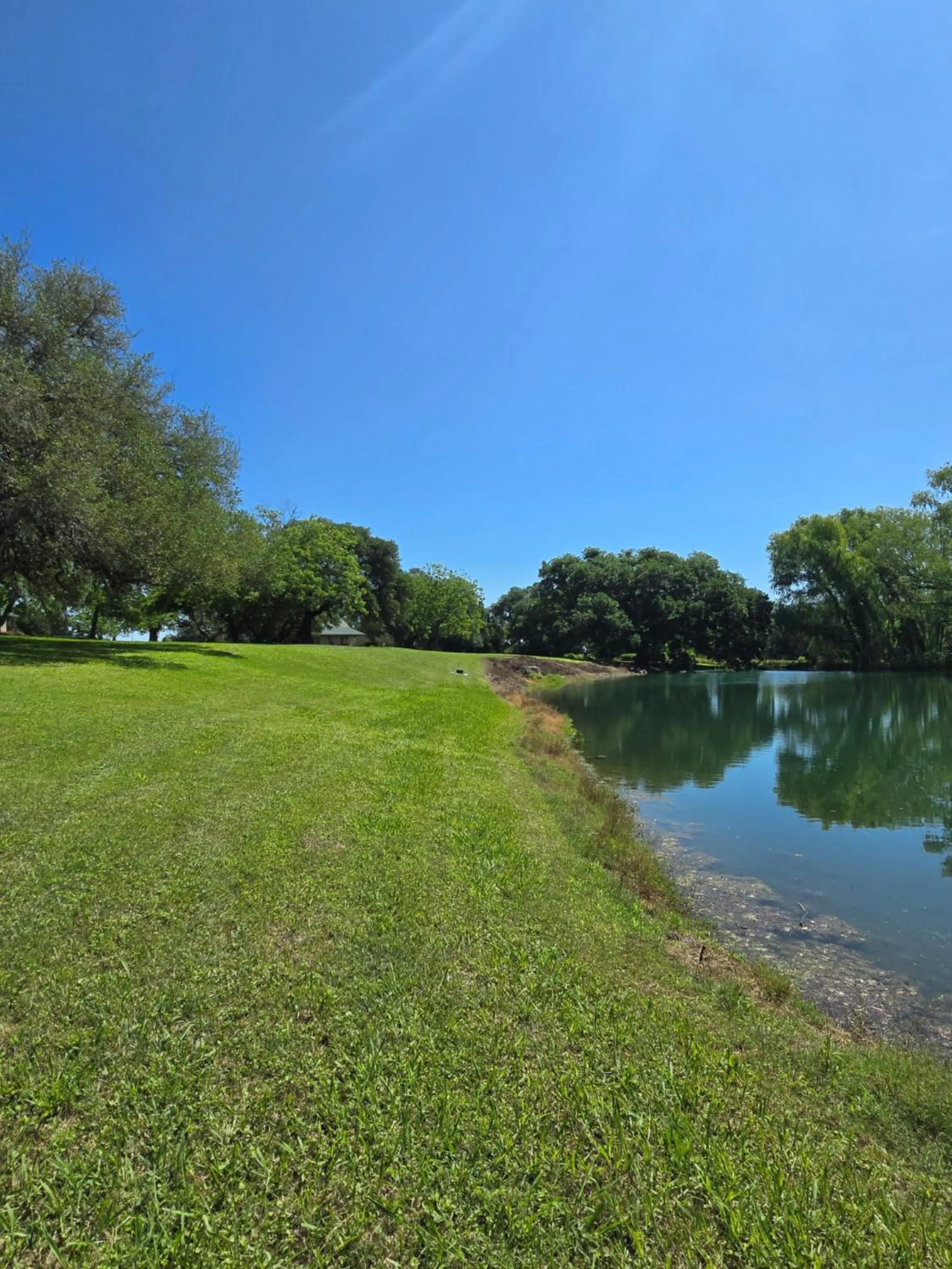 Fishing in Inn at Indian Creek