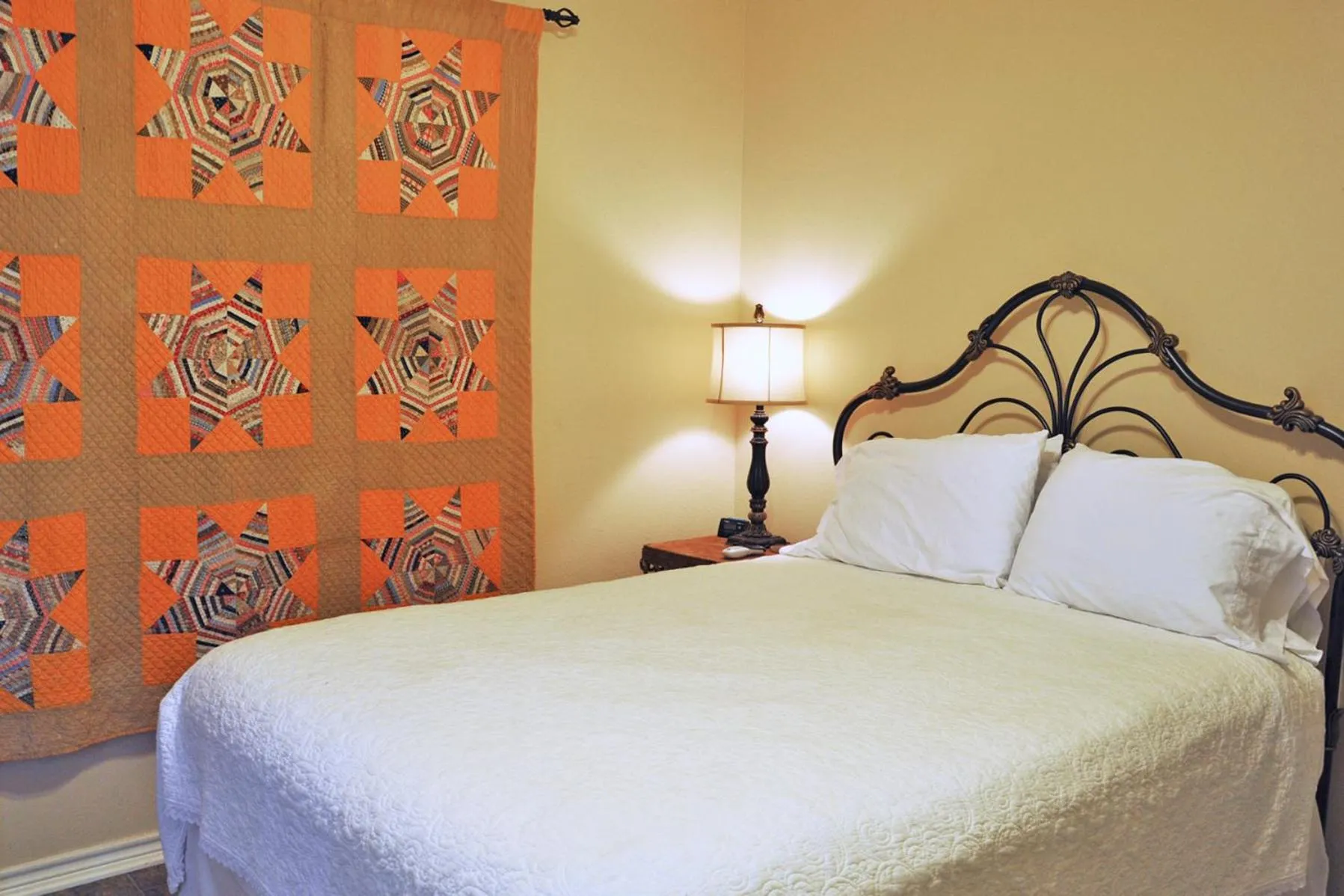 Bedroom, Bed in Inn at Indian Creek