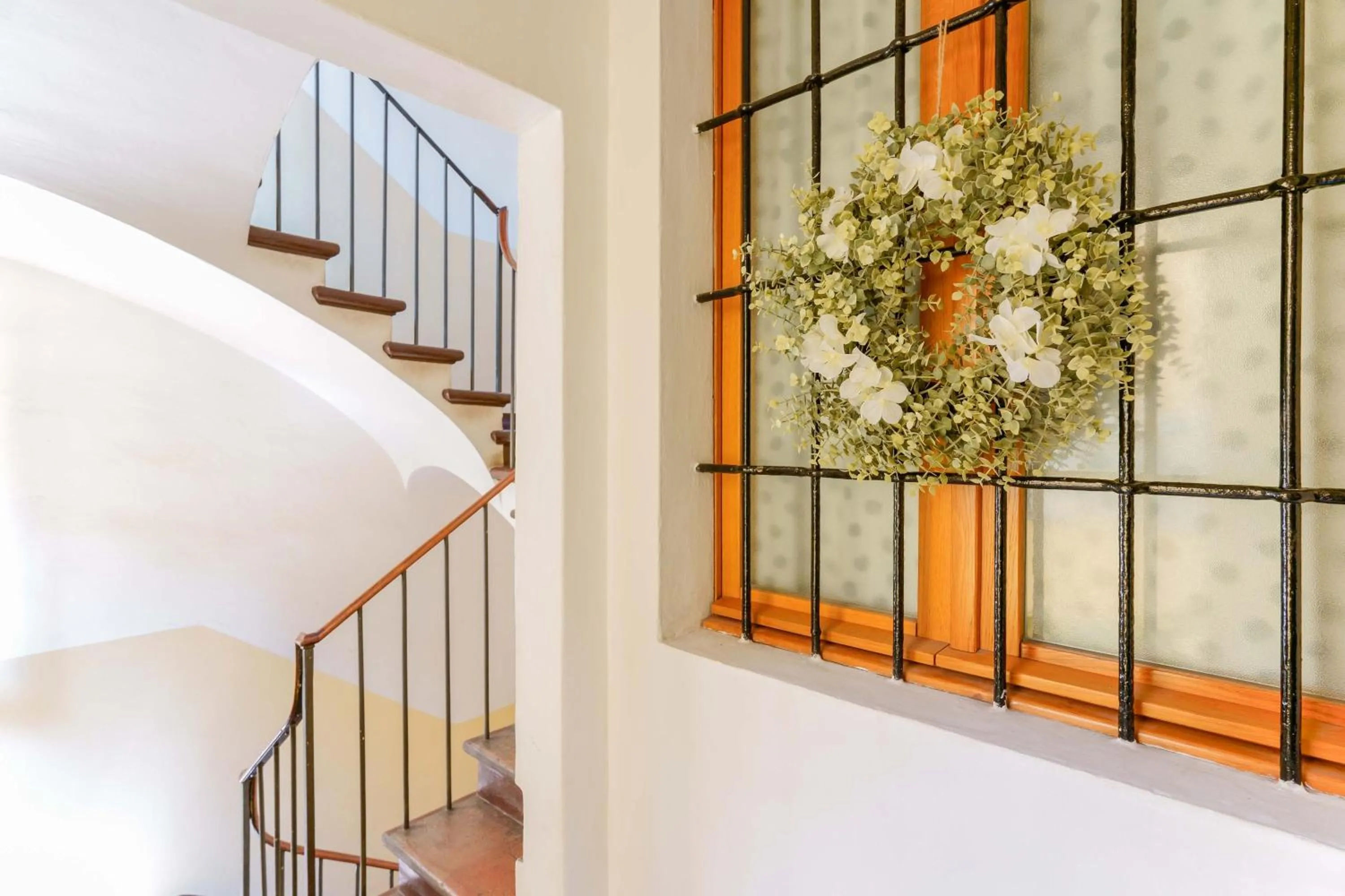 Facade/entrance in B&B Il Viaggio Bologna