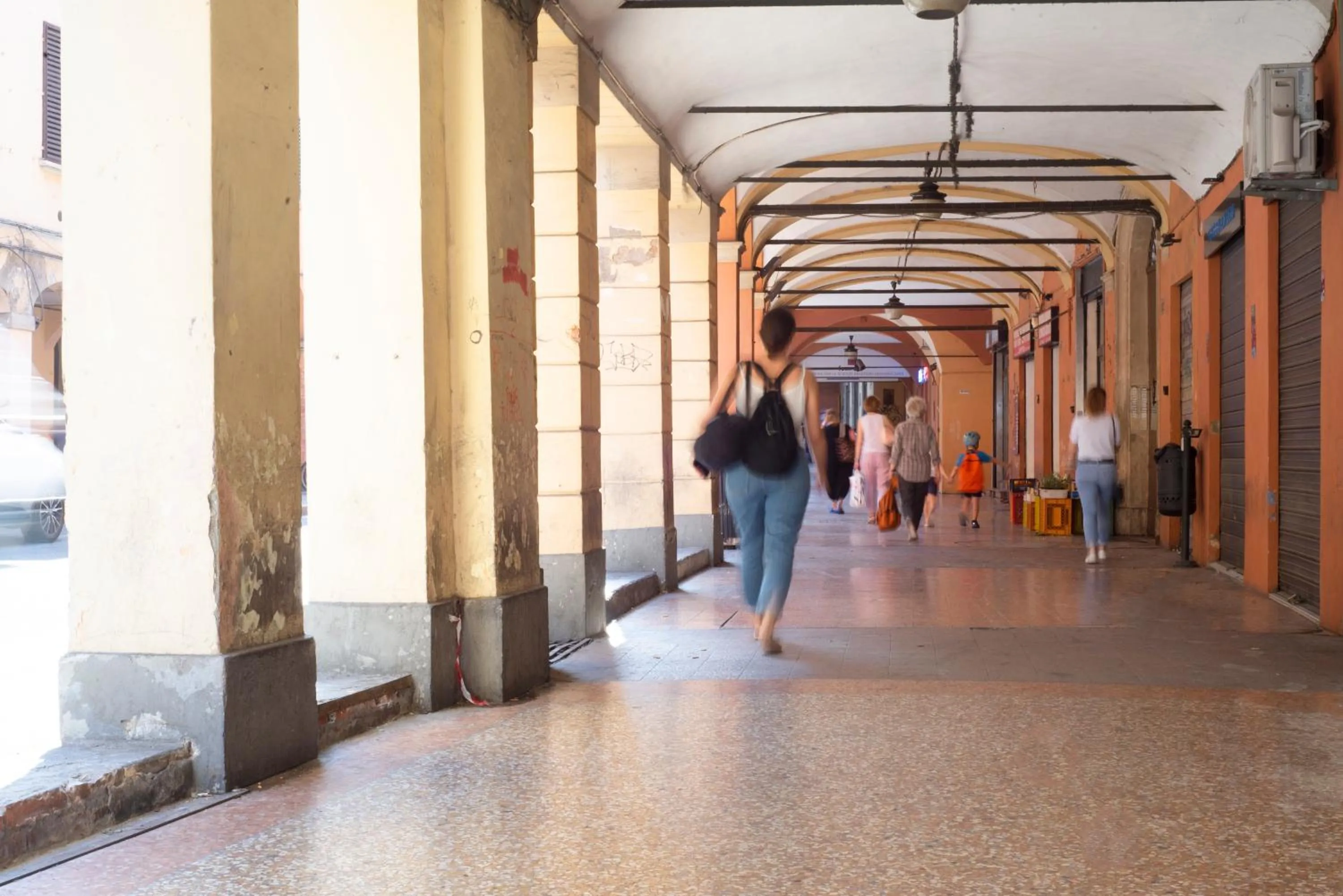 People in B&B Il Viaggio Bologna