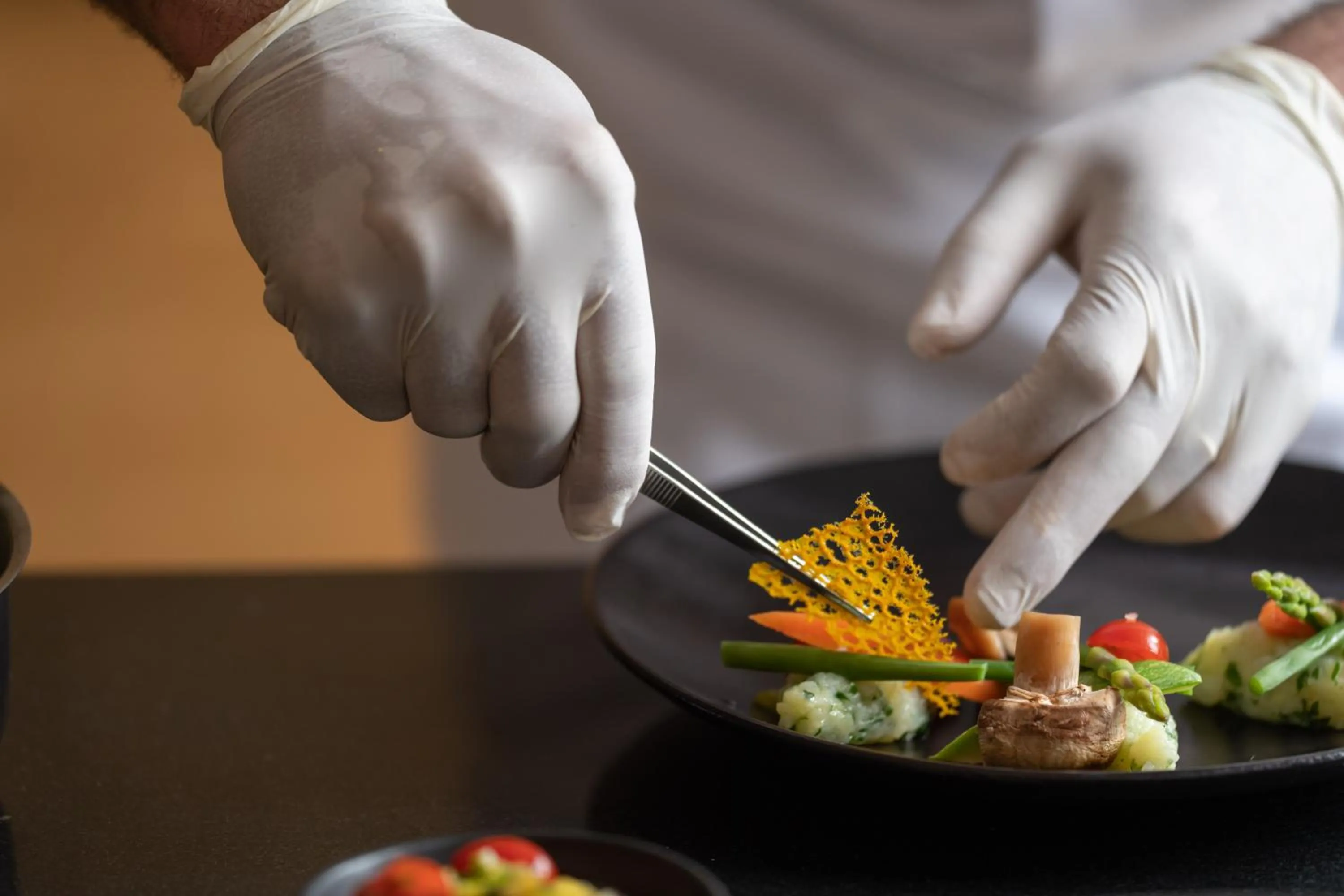 Meals in Sky Casa Airport